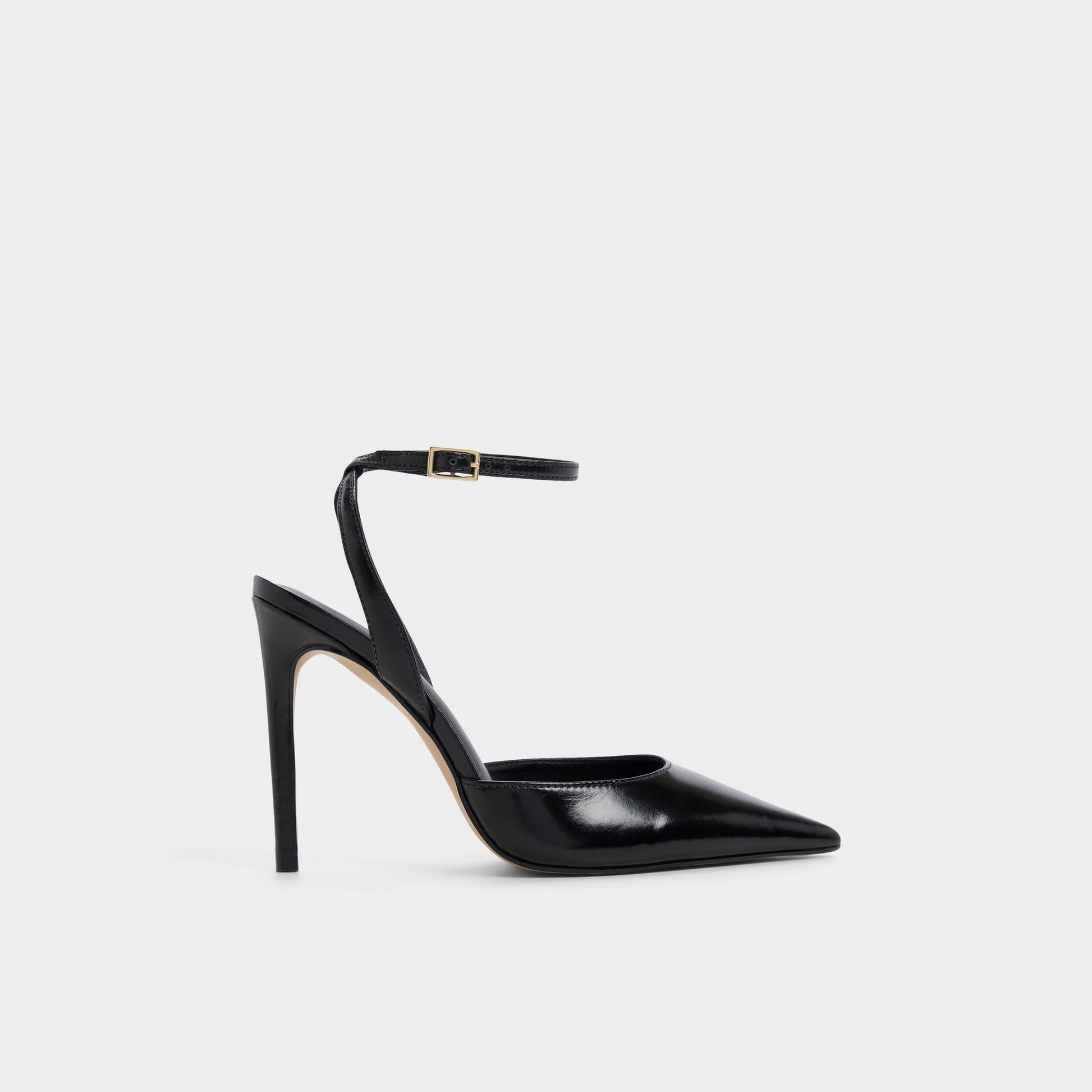 Main View of Other Black Nikkolia High heeled shoe for Womens