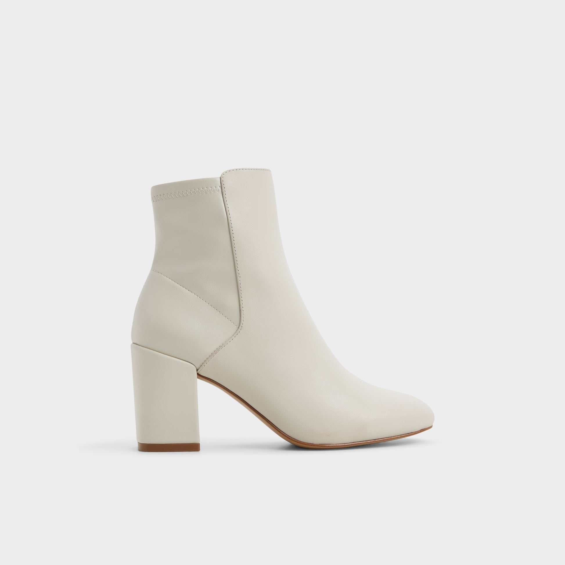 Vue principale de Blanc/Oss Satorimini Bottillon pour Femmes
