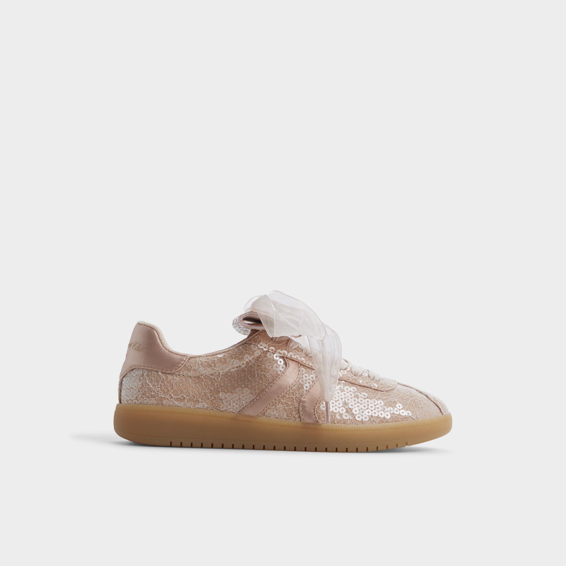 Main View of Light Pink Itsneaker Sneaker for Womens