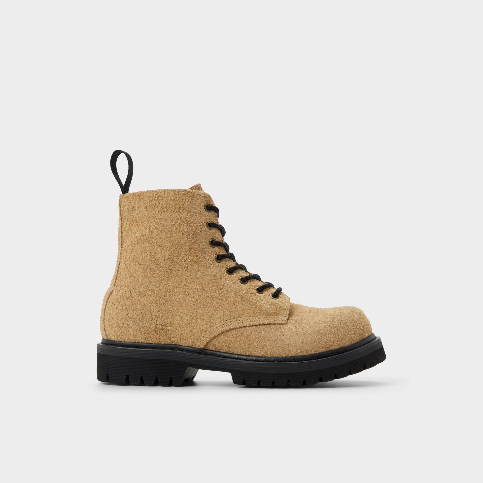 Main View of Sand Doublezero Combat boot for Mens