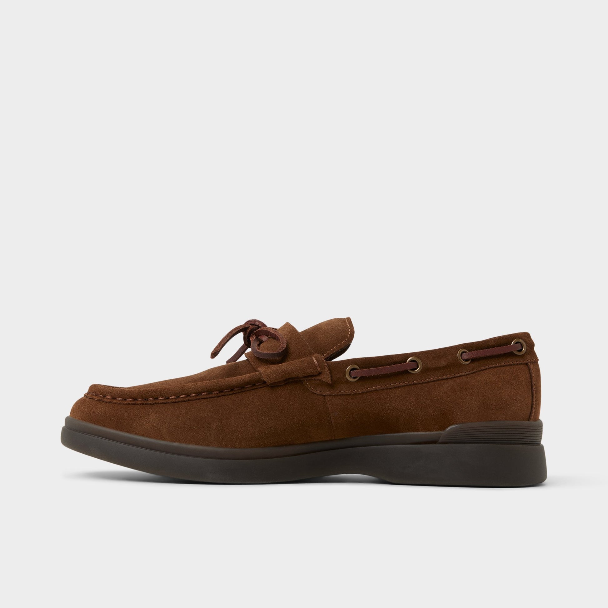 Side view of Open Brown Bazzz