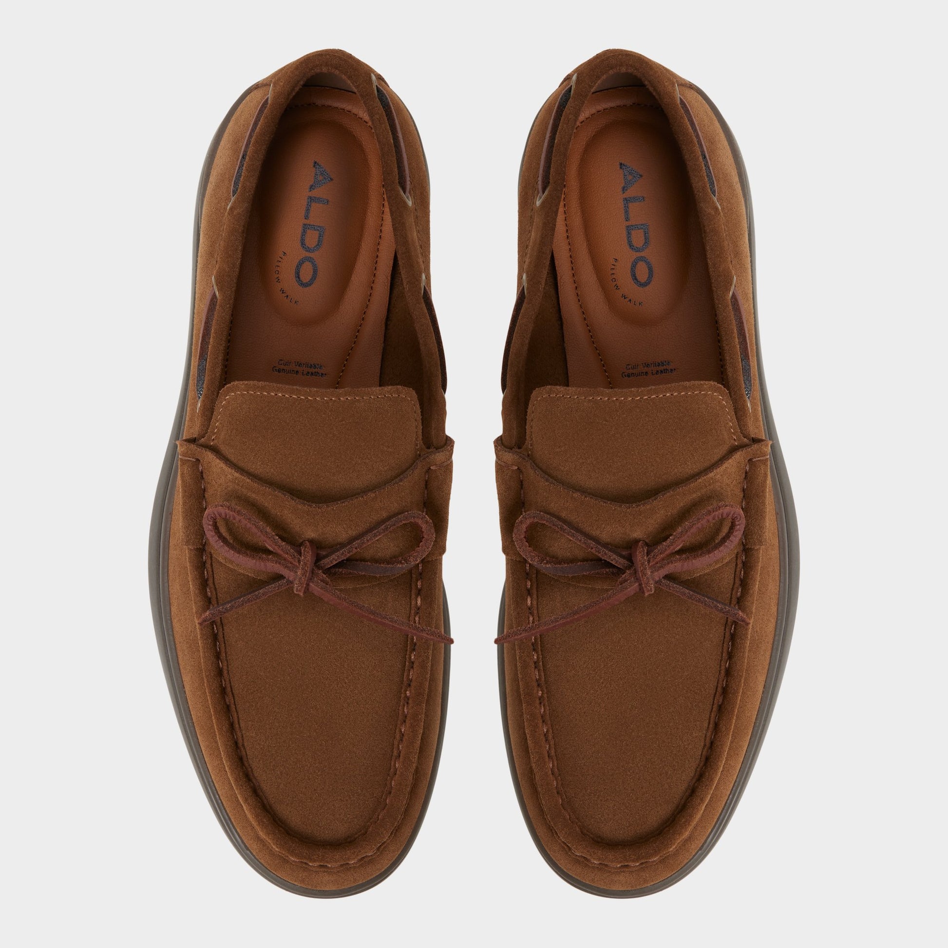 Top-down view of the Open Brown Bazzz