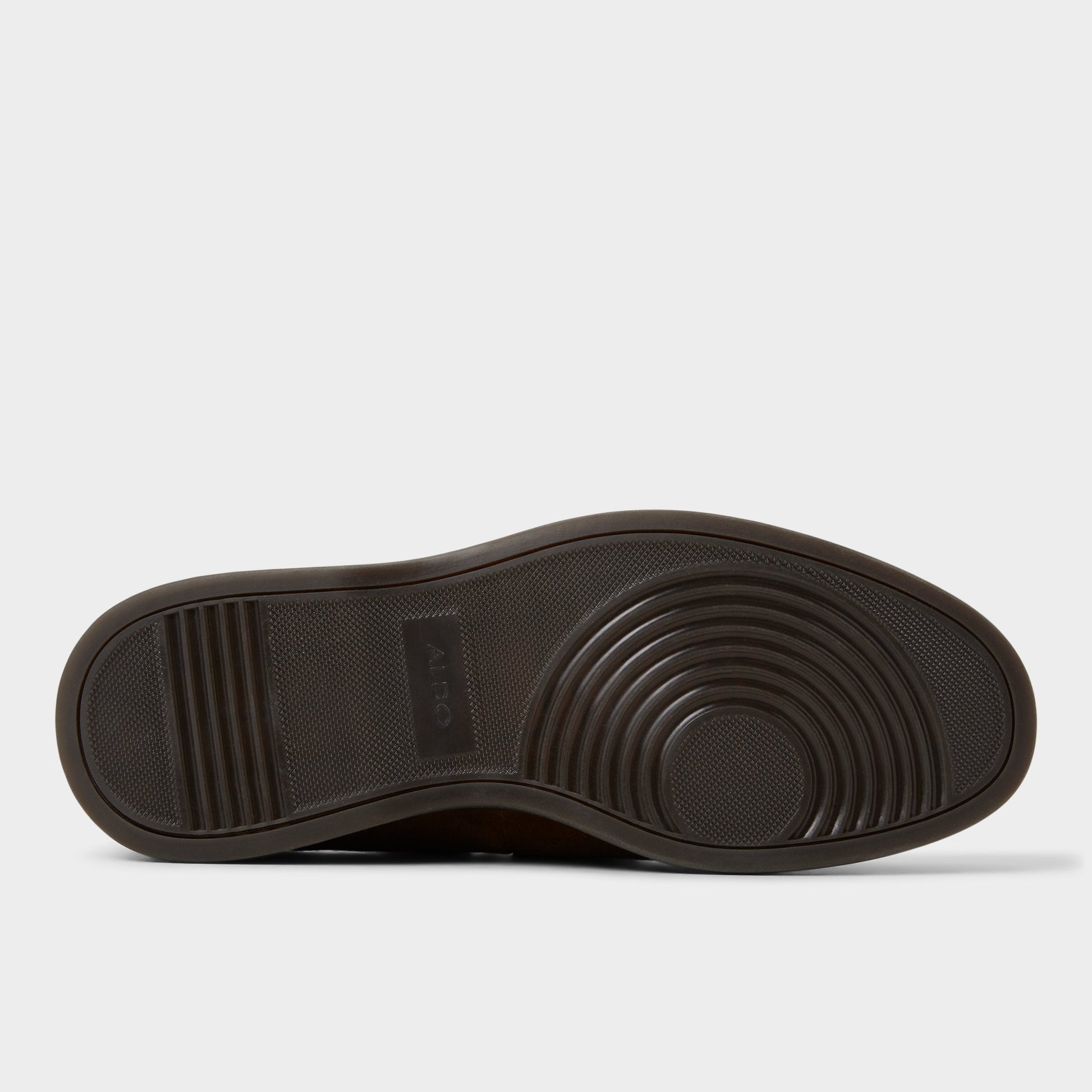 View of Open Brown Bazzz 's sole
