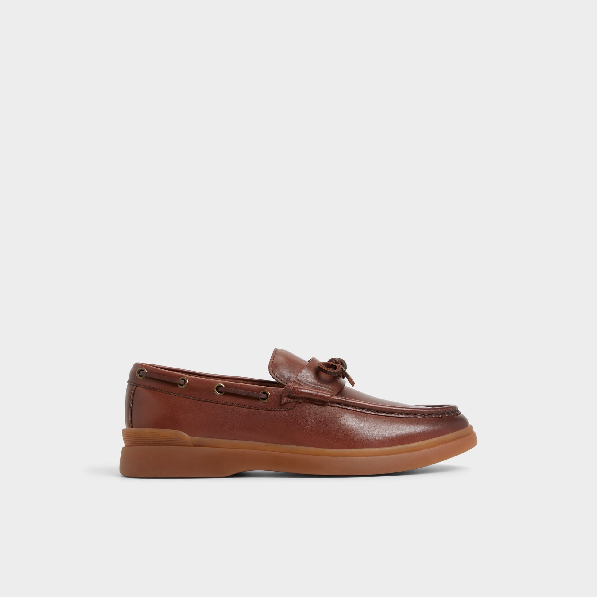 Main View of Brown Overflow Bazzz  for Mens