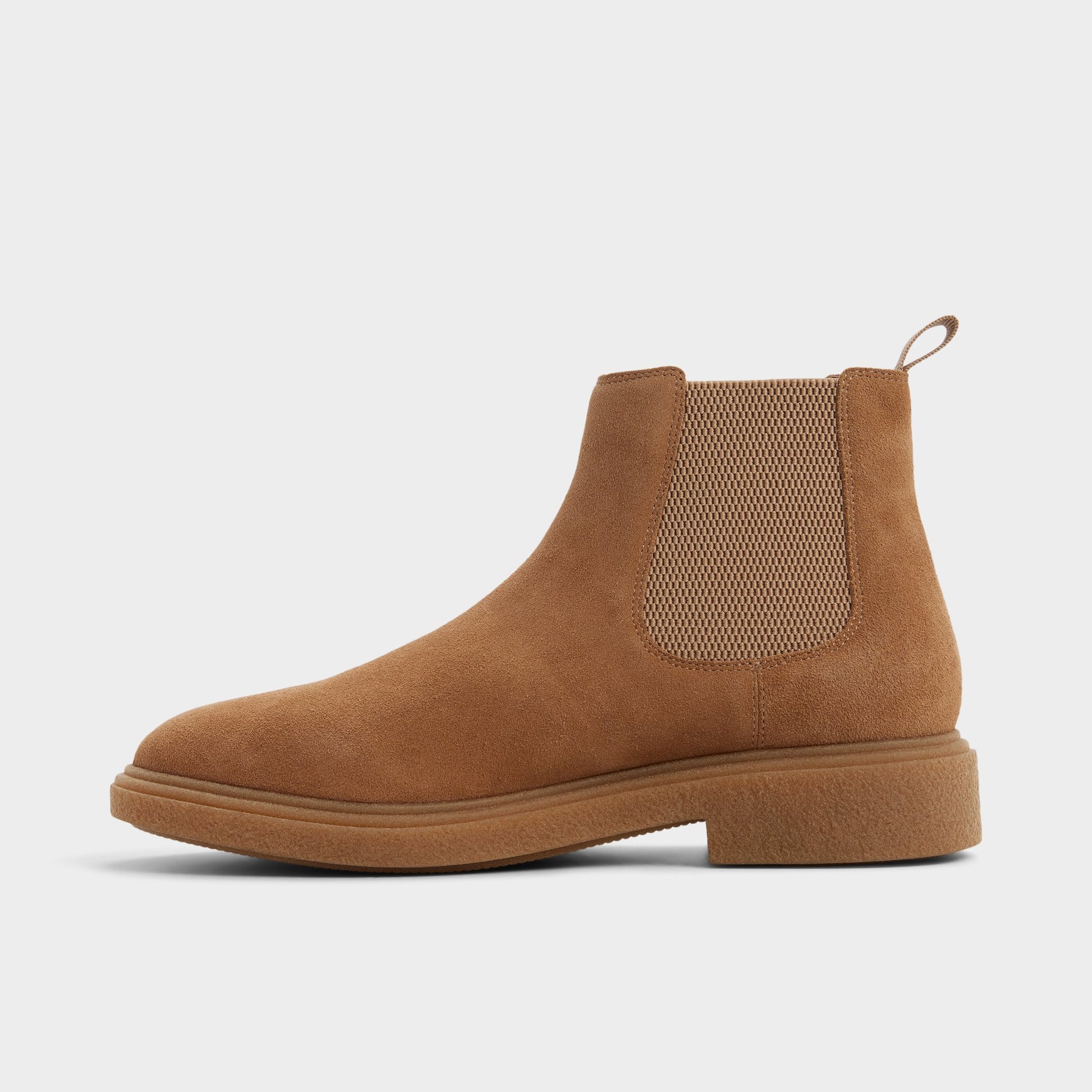 Vue latérale de Blé Zeddyy Botte Chelsea