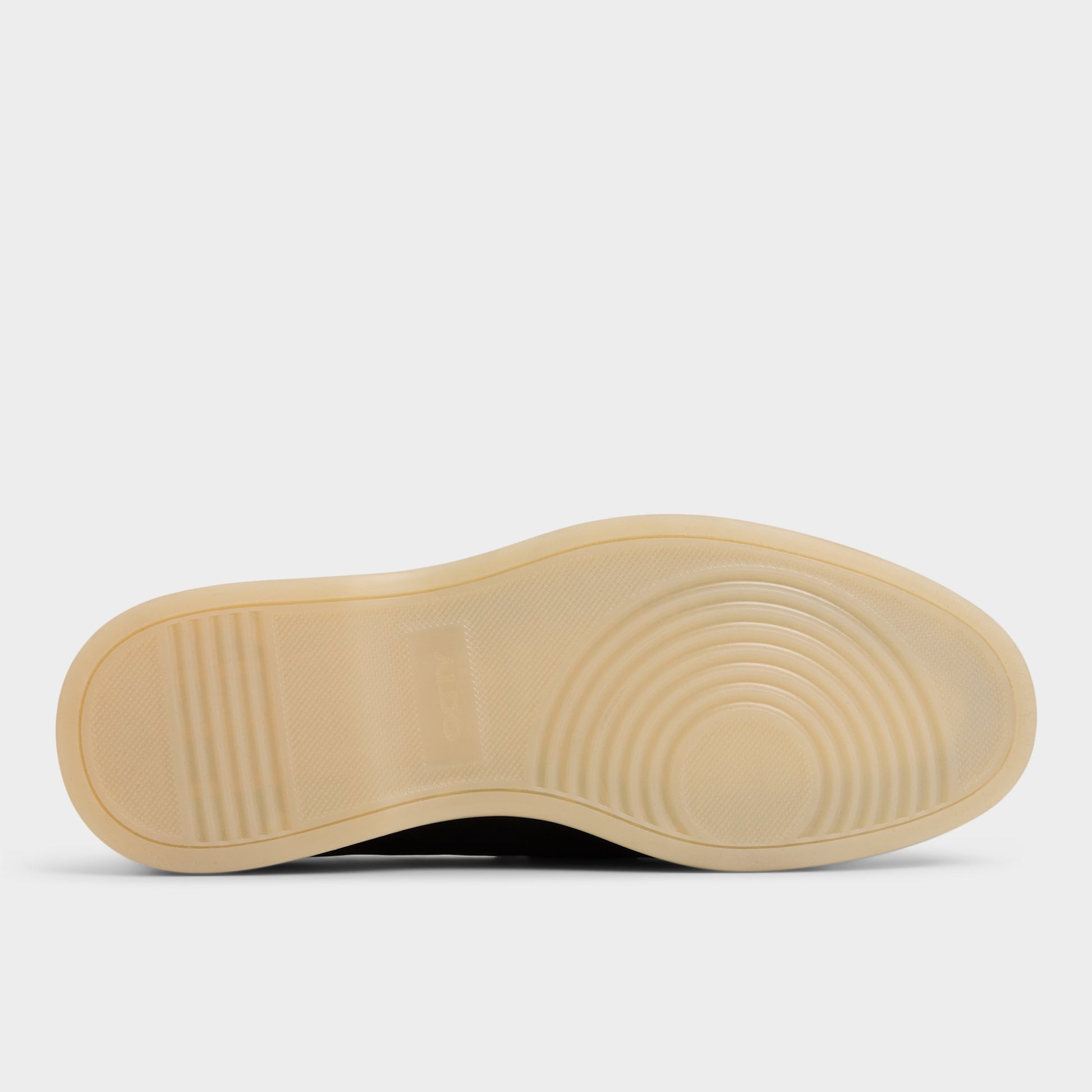 View of Black Shaynn 's sole