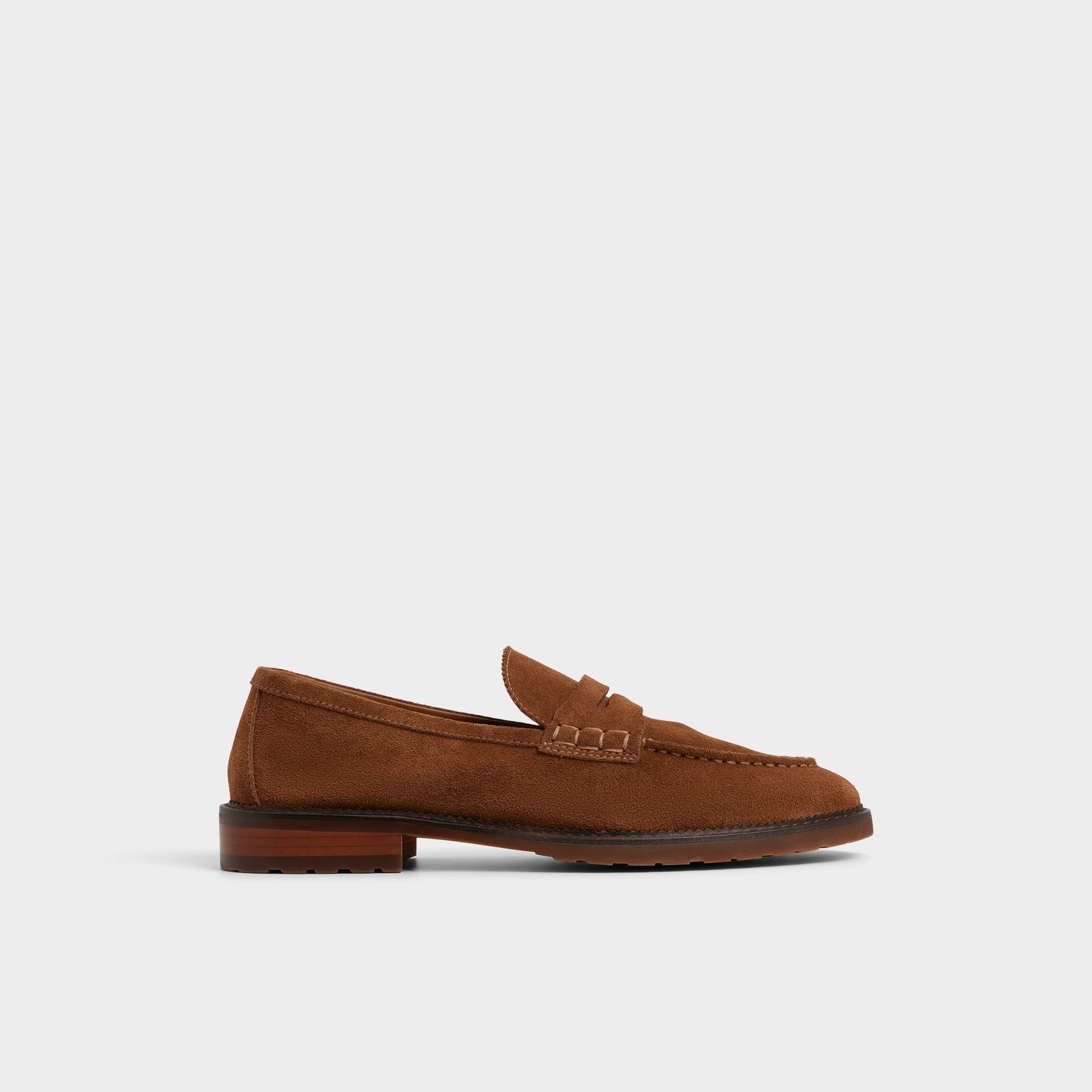 Main View of Cognac Melvillee Loafer for Mens