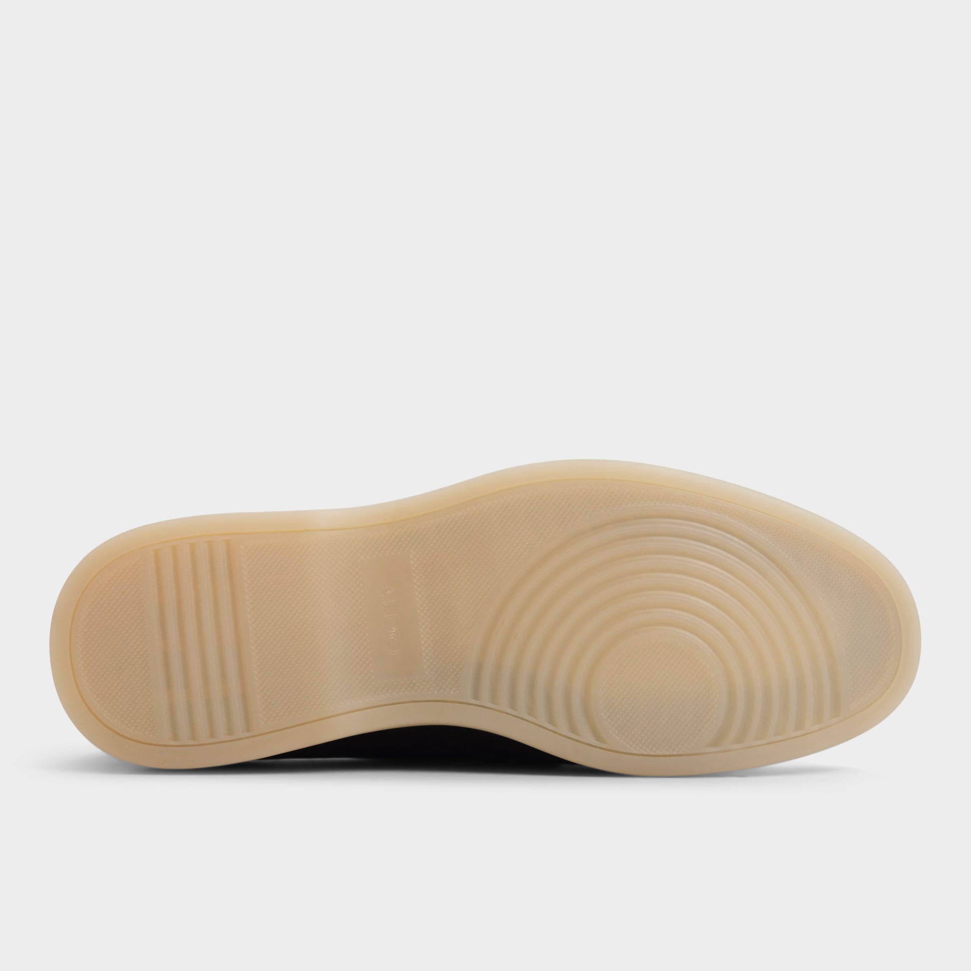 View of Dark Brown Shaynn 's sole