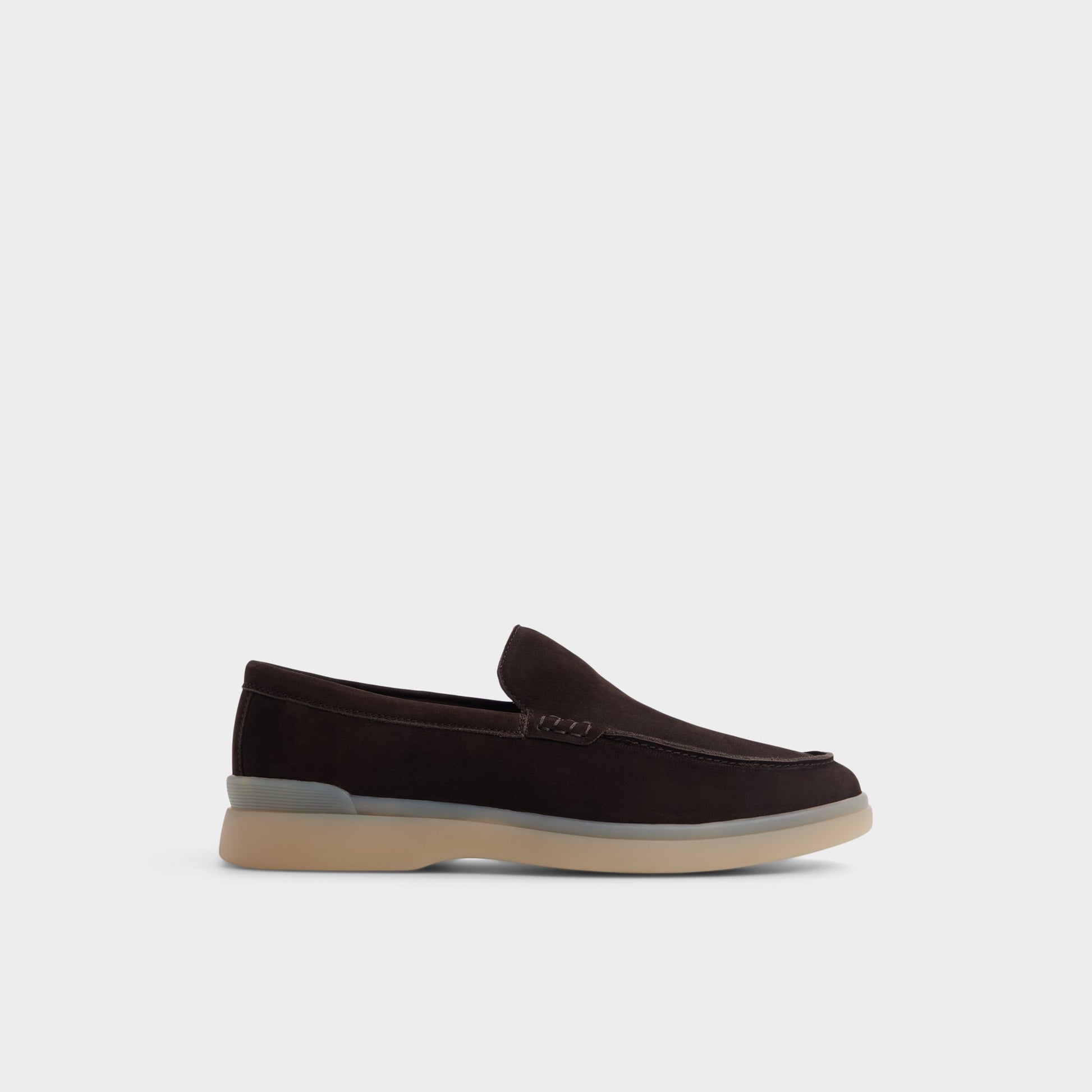 Main View of Dark Brown Shaynn  for Mens