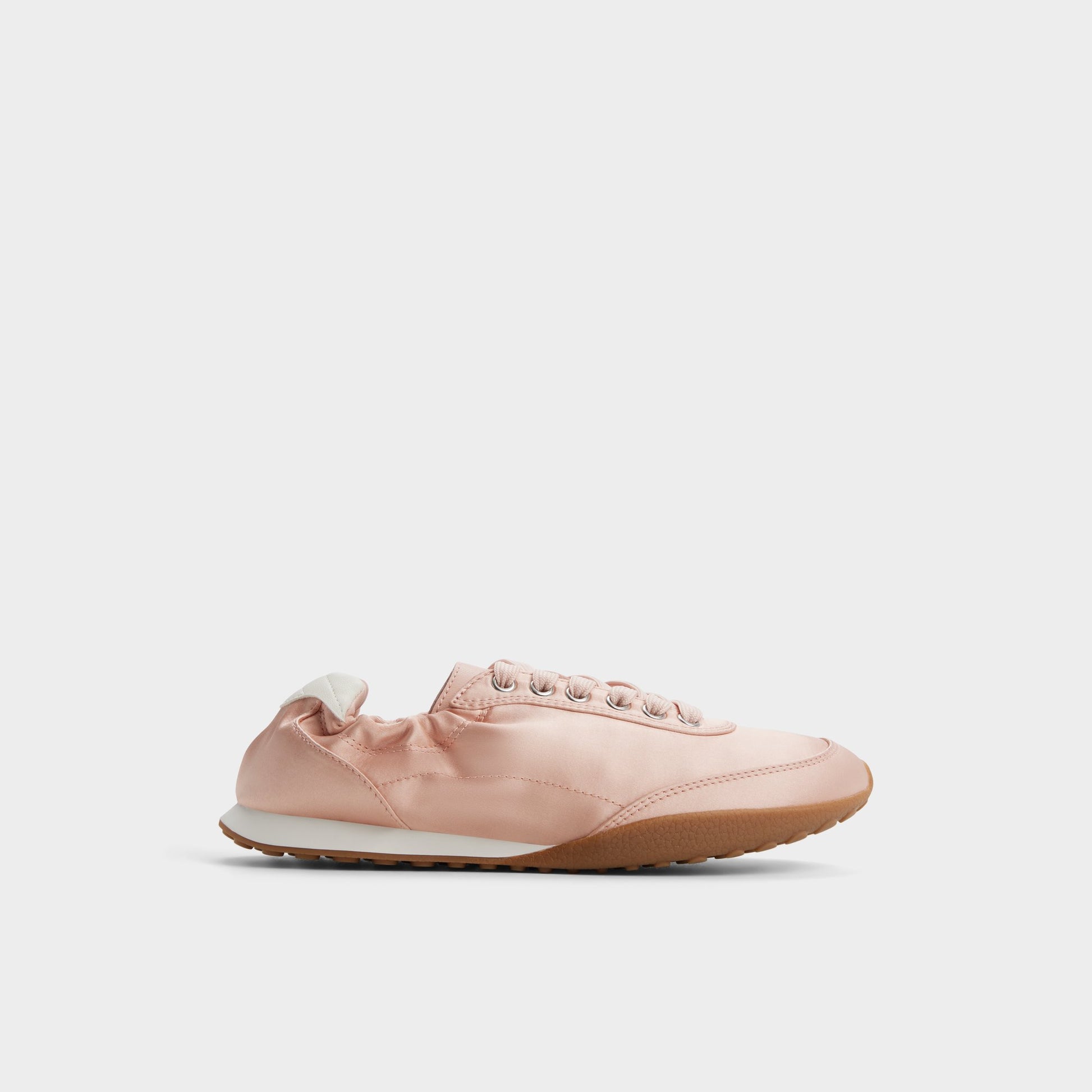 Main View of Light Pink Balletsnkr Jogger sneaker for Womens