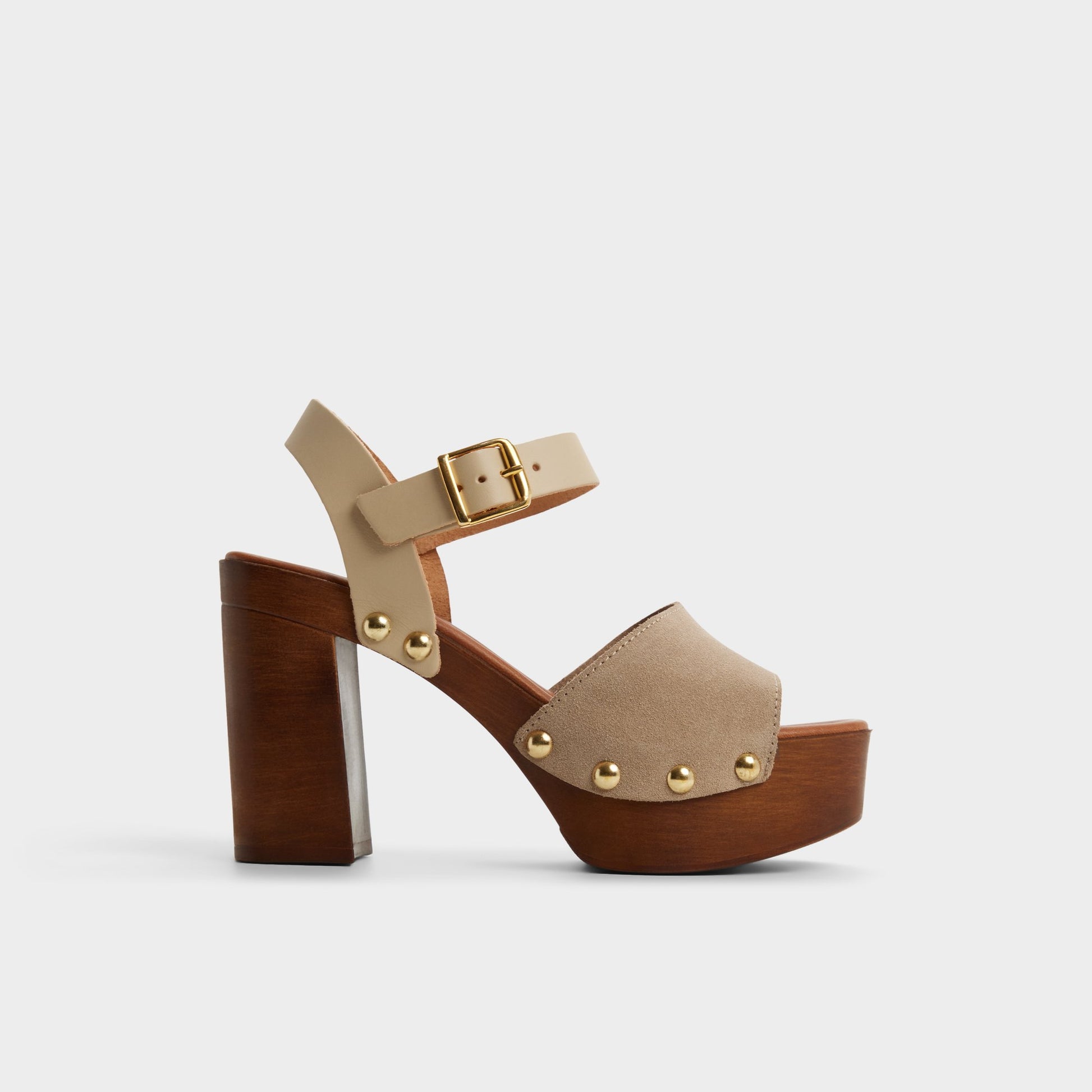 Main View of Taupe Niloria  for Womens
