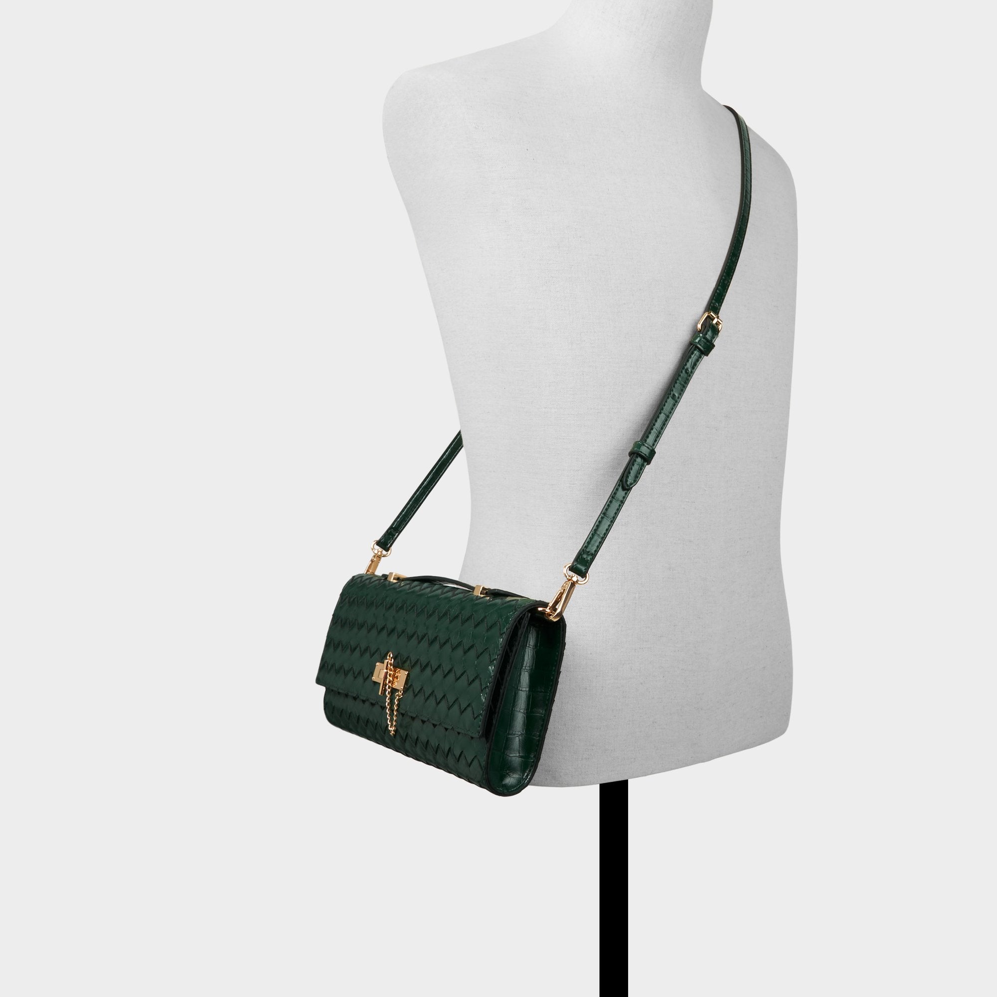 Rouxx – Women Dark green Clutch - ALDO