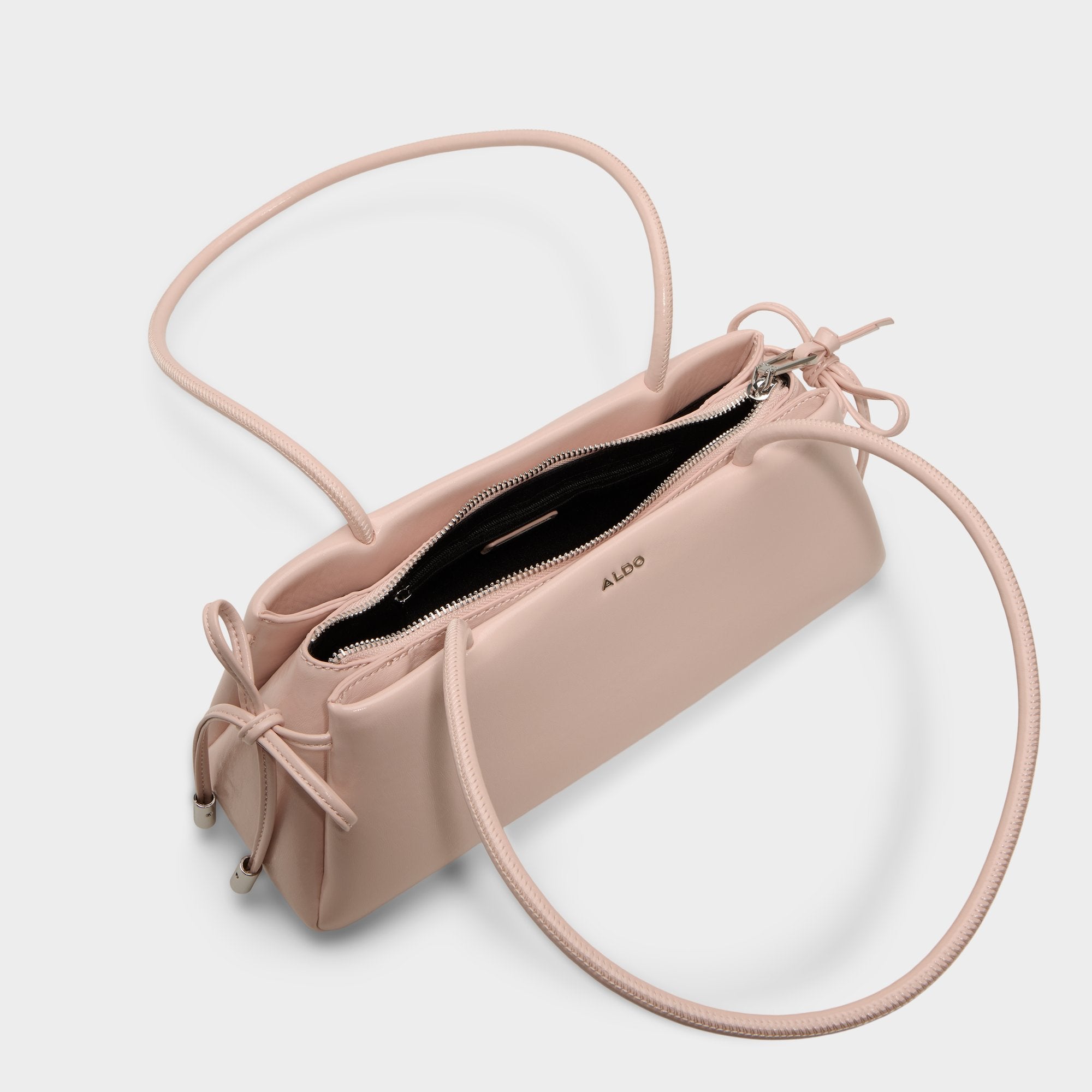 Alesandraa Pink Women's Shoulder Bags