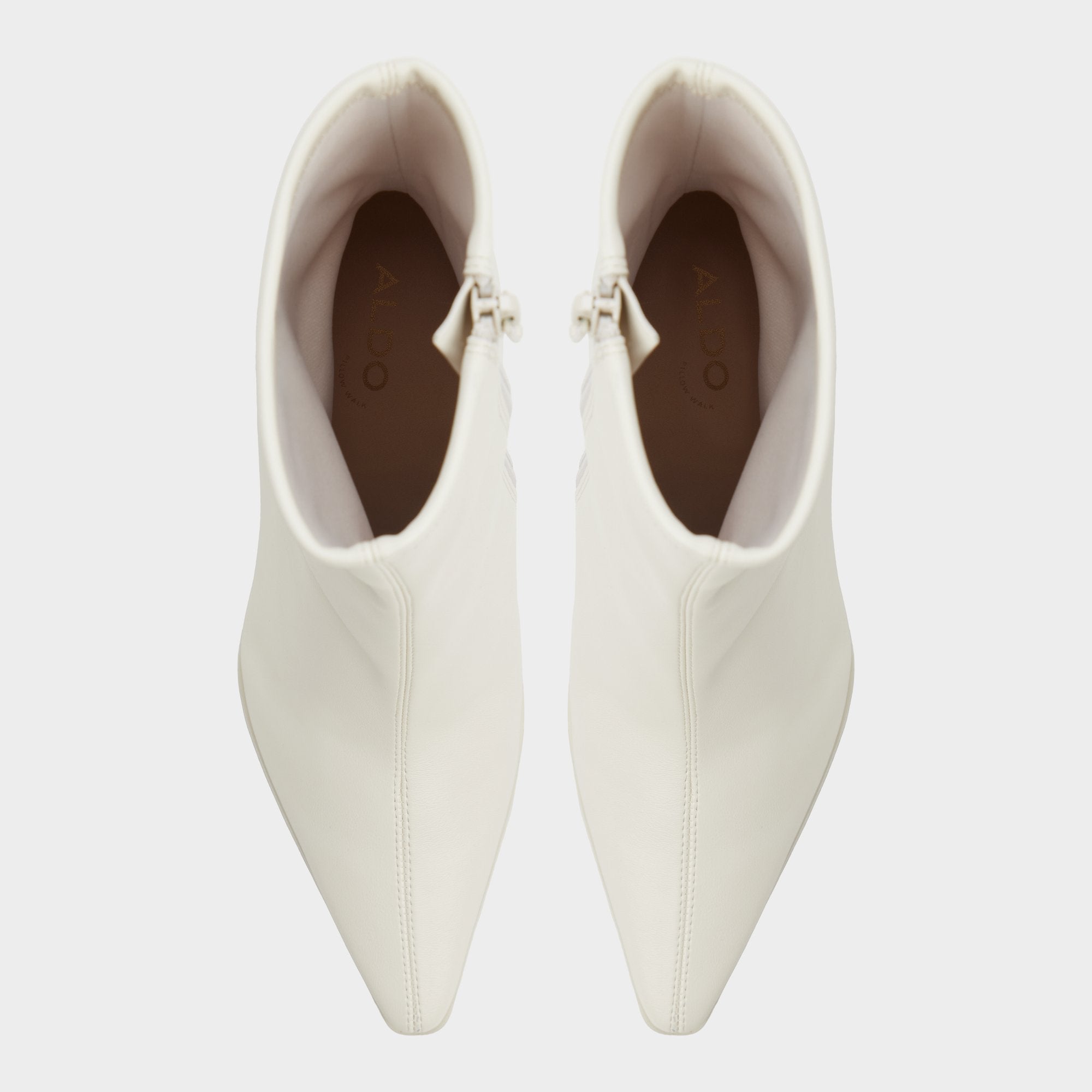 Figgy – Women White/bone Ankle boot - ALDO