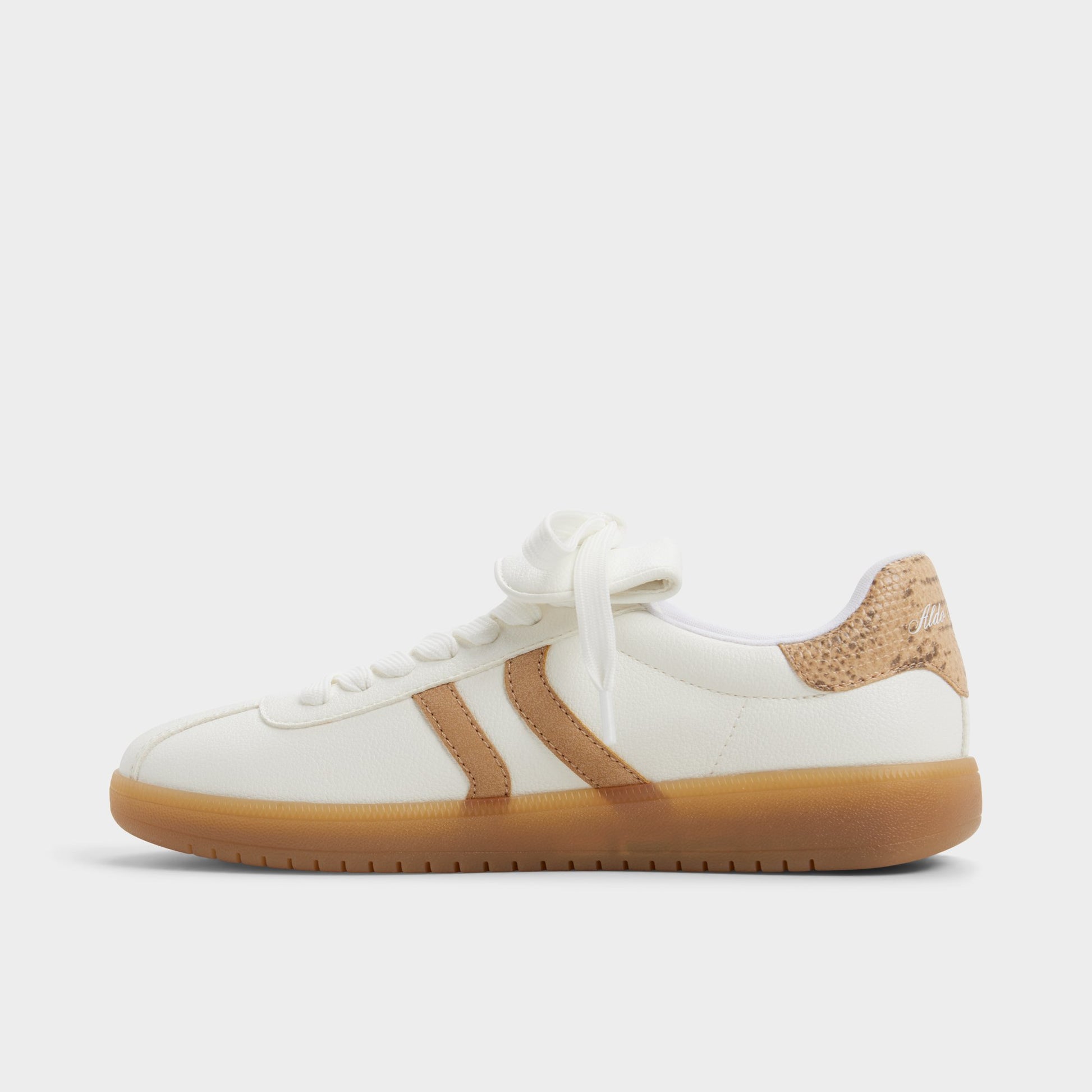 Side view of Natural Itsneaker Sneaker