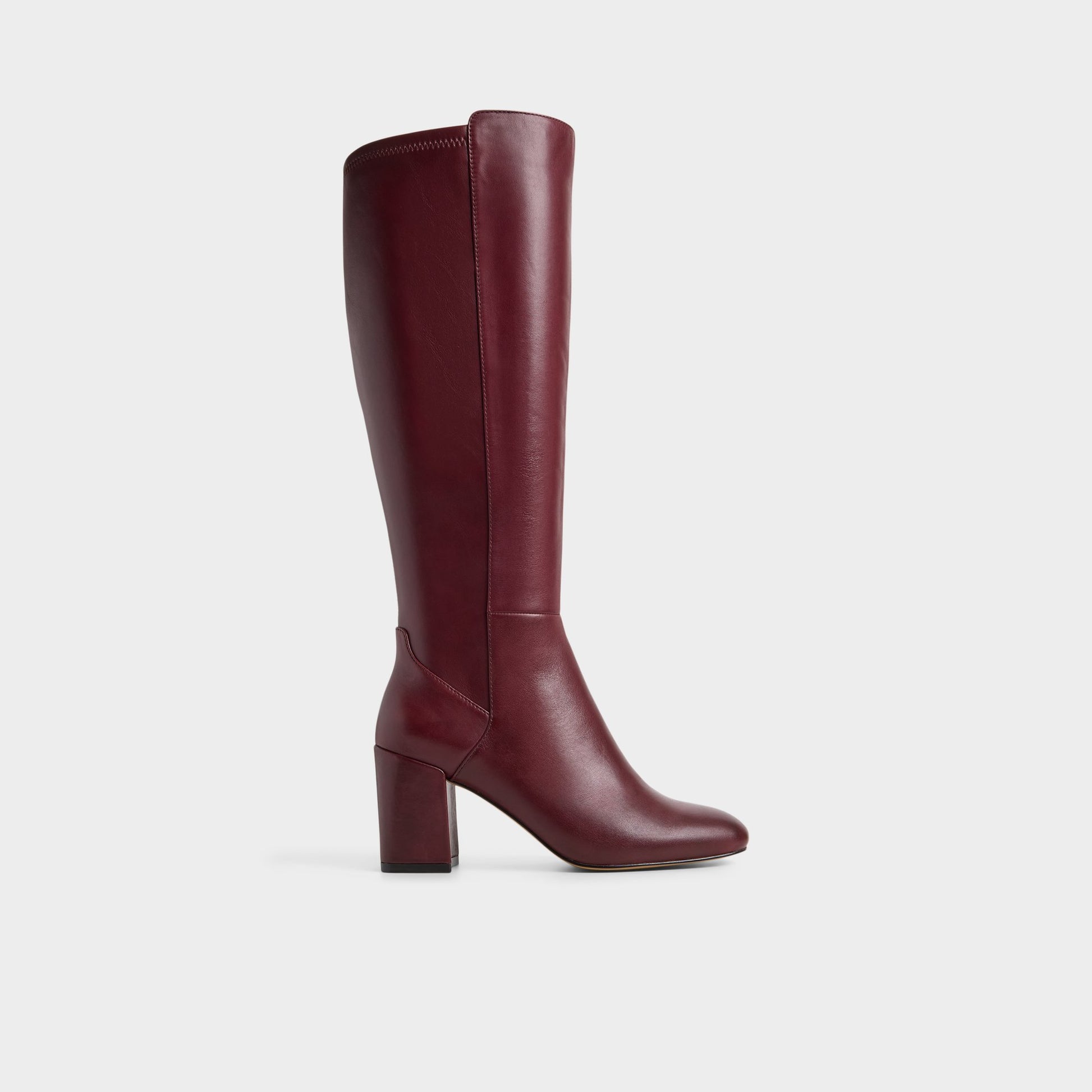 Main View of Bordo Satori-wc Knee-high boot for Womens