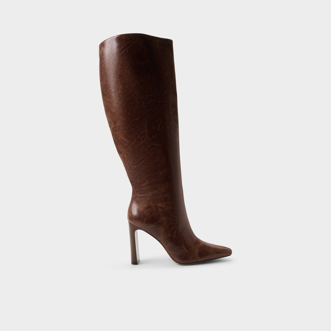 Elyne-wc – Women Medium brown Knee-high boot - ALDO
