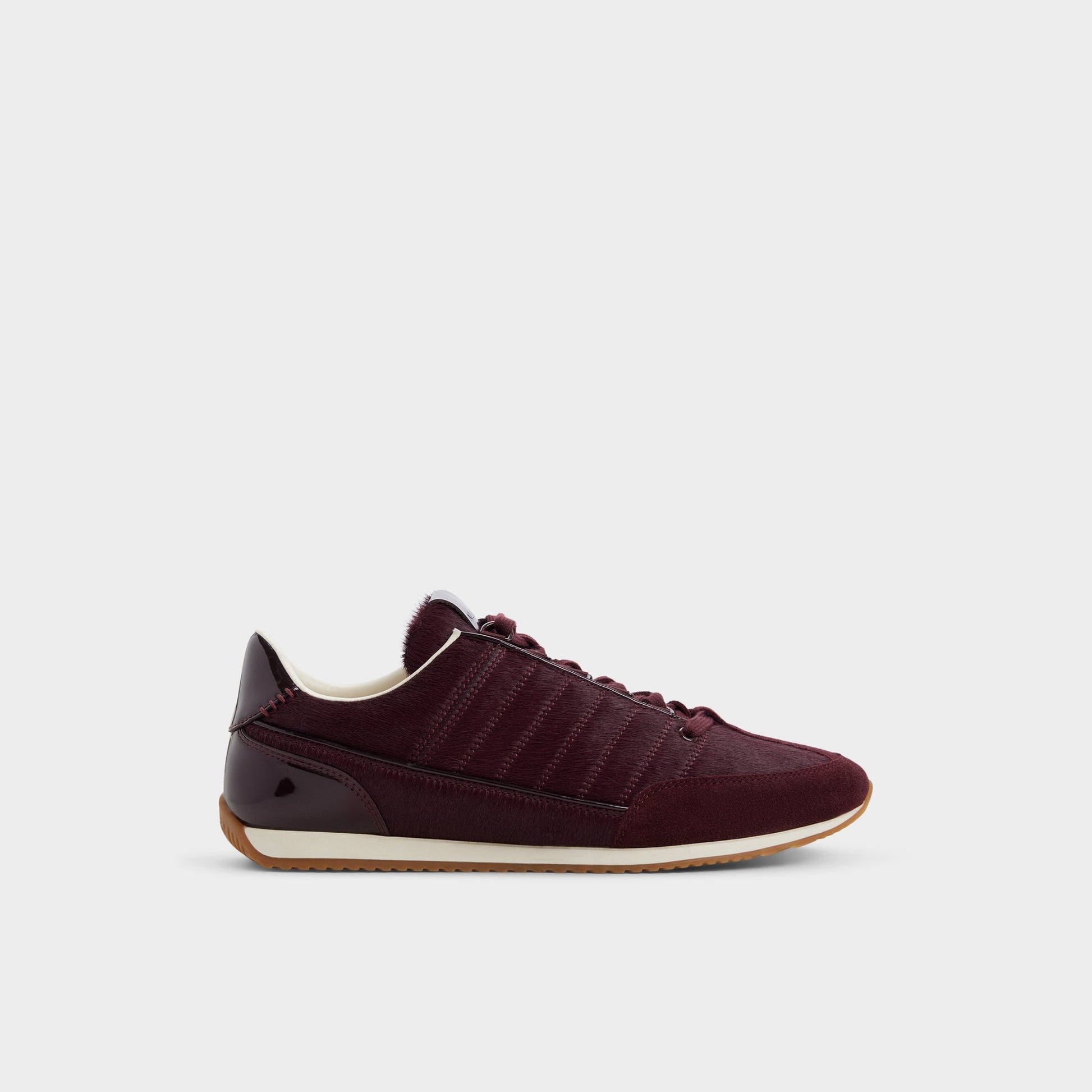 Main View of Bordo Rocko Oxford shoe for Mens