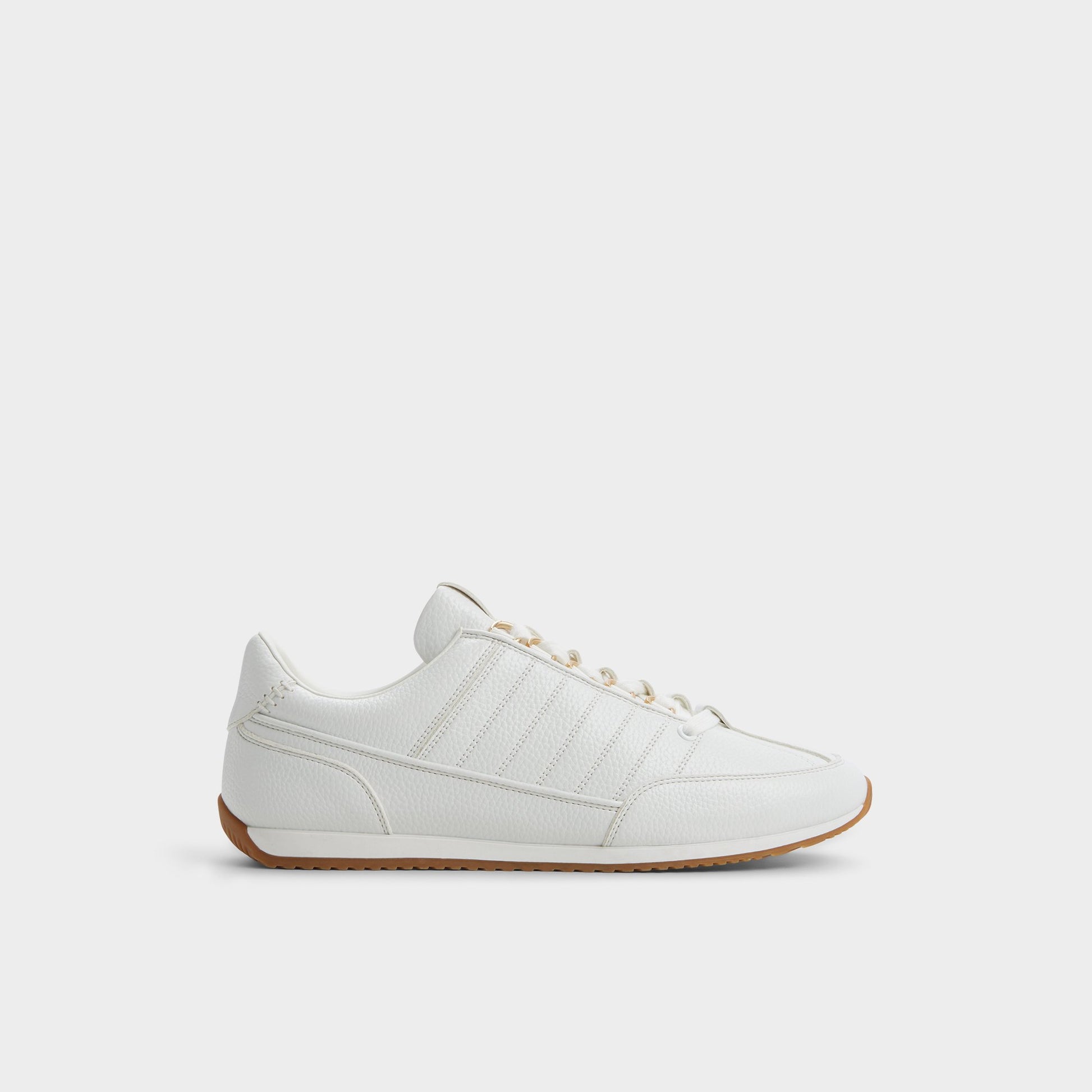 Main View of White Rocko Oxford shoe for Mens