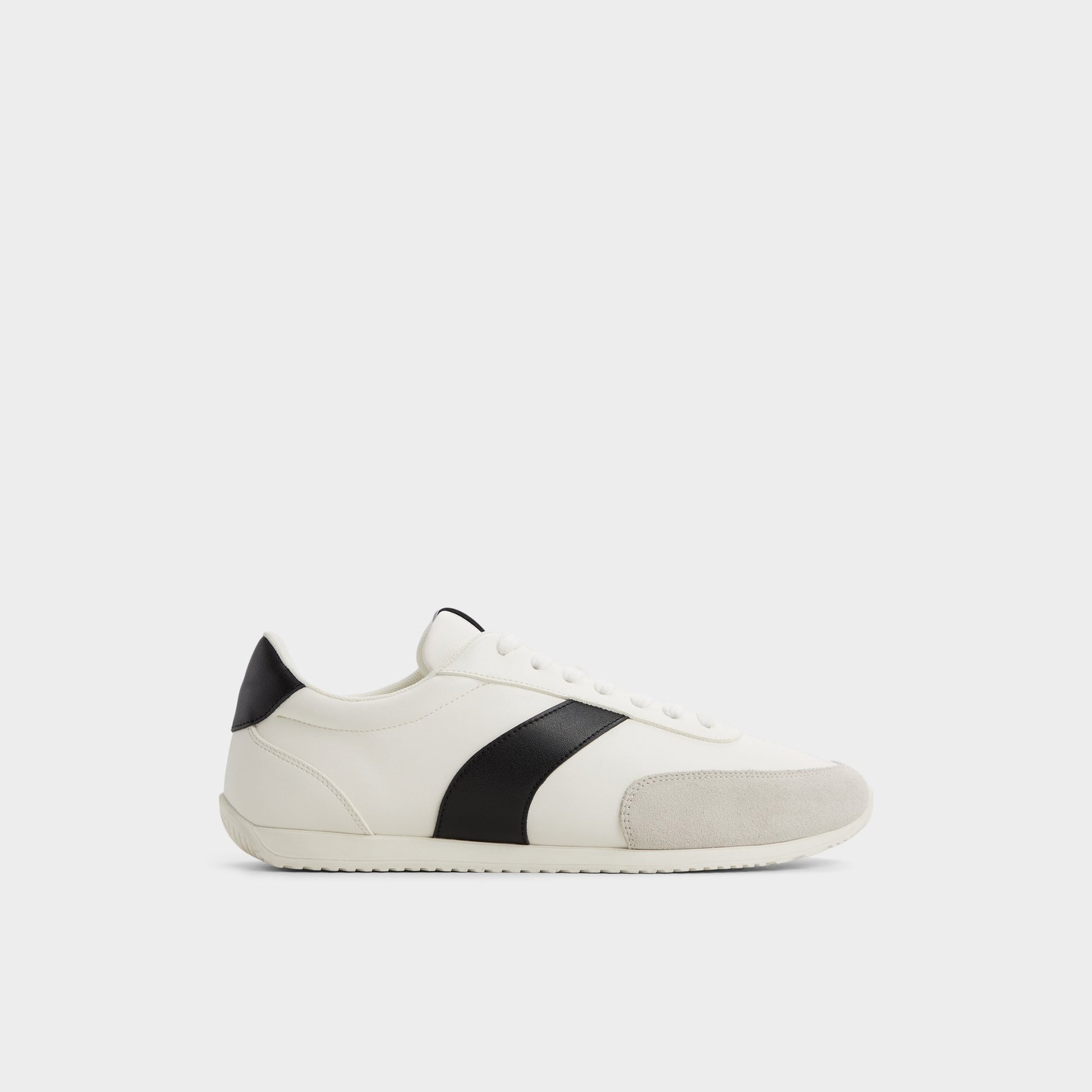 Main View of White Nathaniell Low top sneaker for Mens
