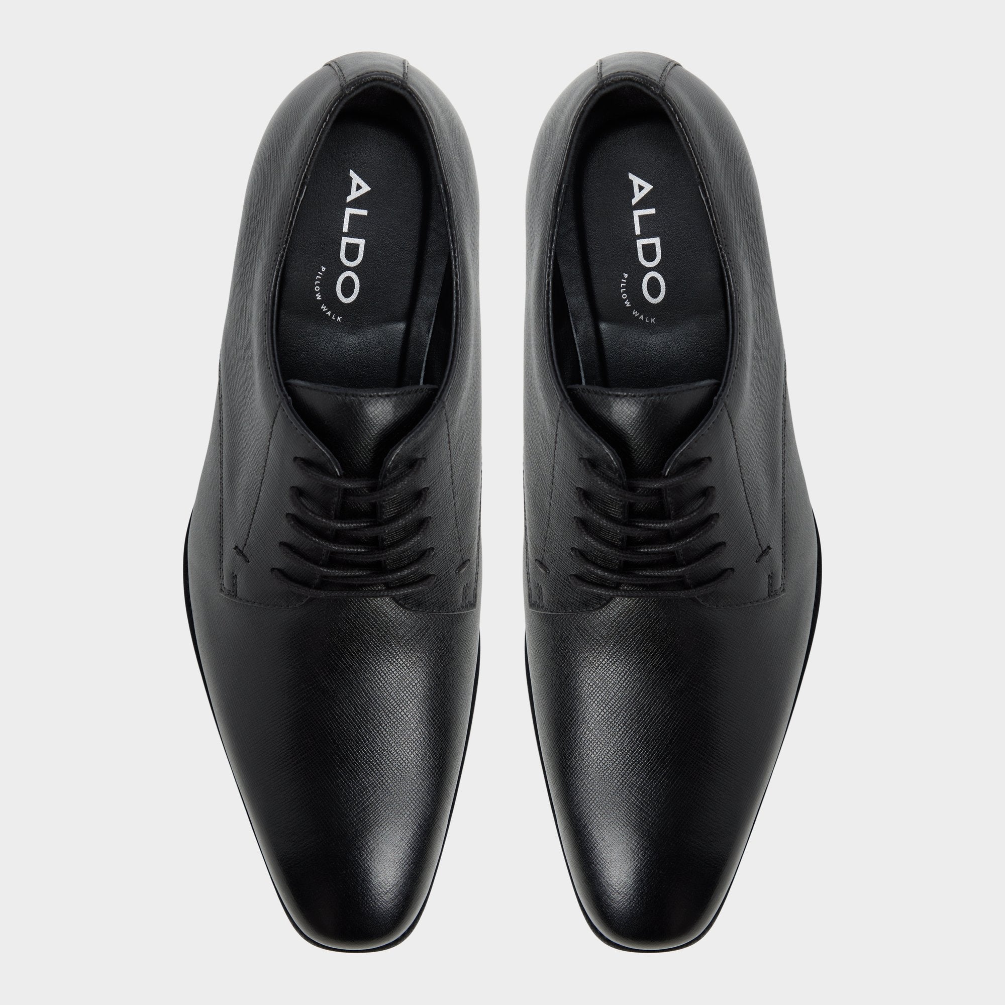 Lewistown – Men Other black Oxford shoe - ALDO