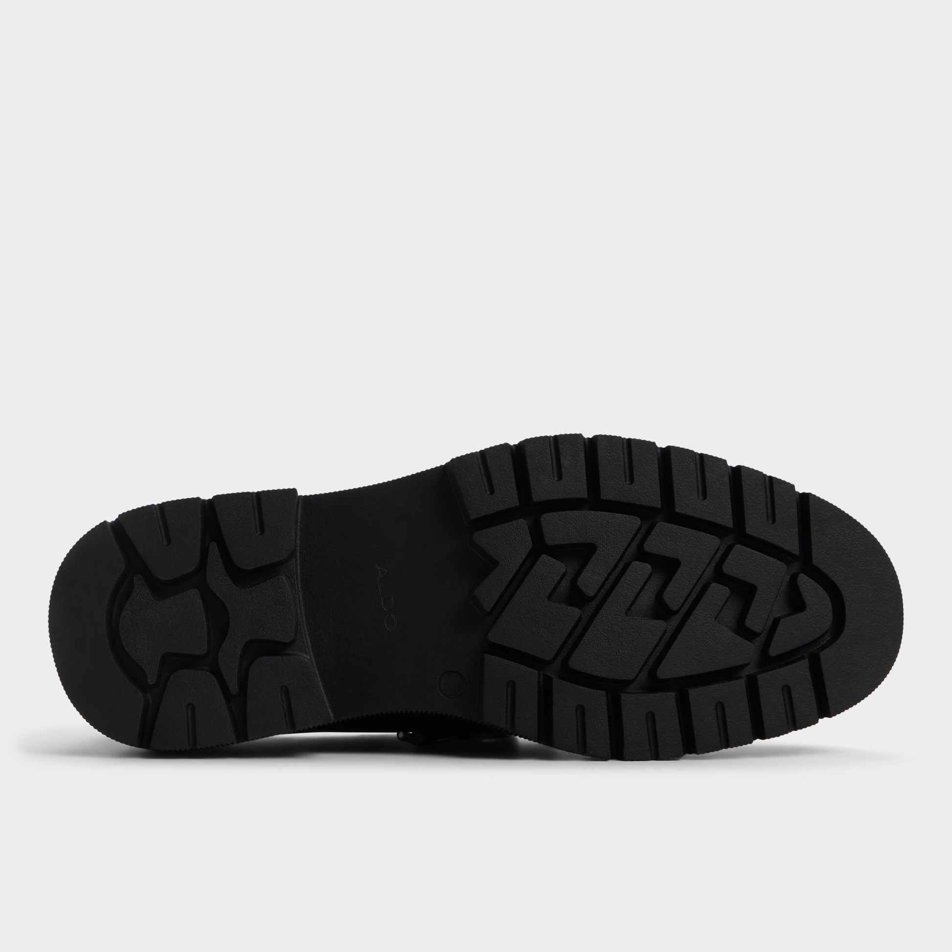 View of Black Kylan 's sole