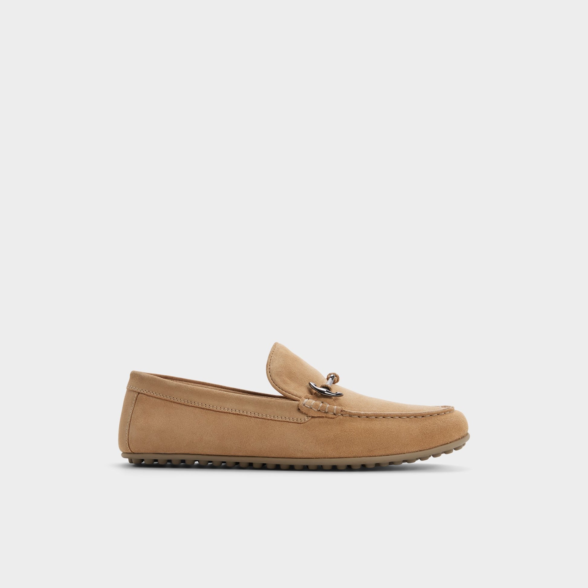 Vue principale de Beige Wilbart-in Mocassin pour Hommes
