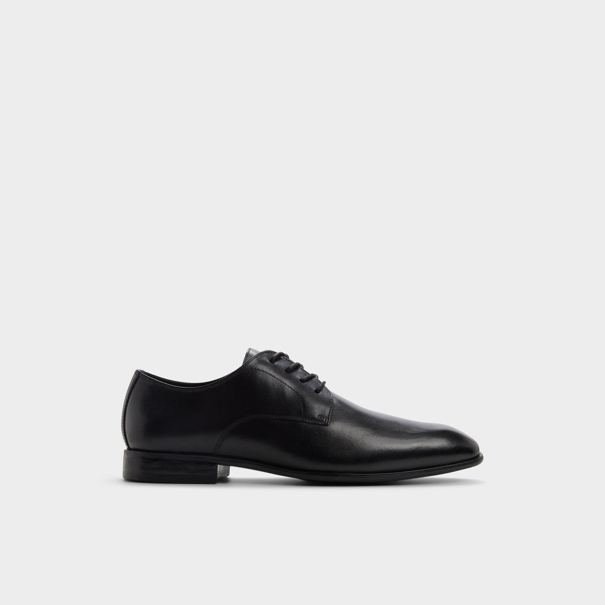 Vue principale de Autre Noir Felippe-in Chaussure derby pour Hommes