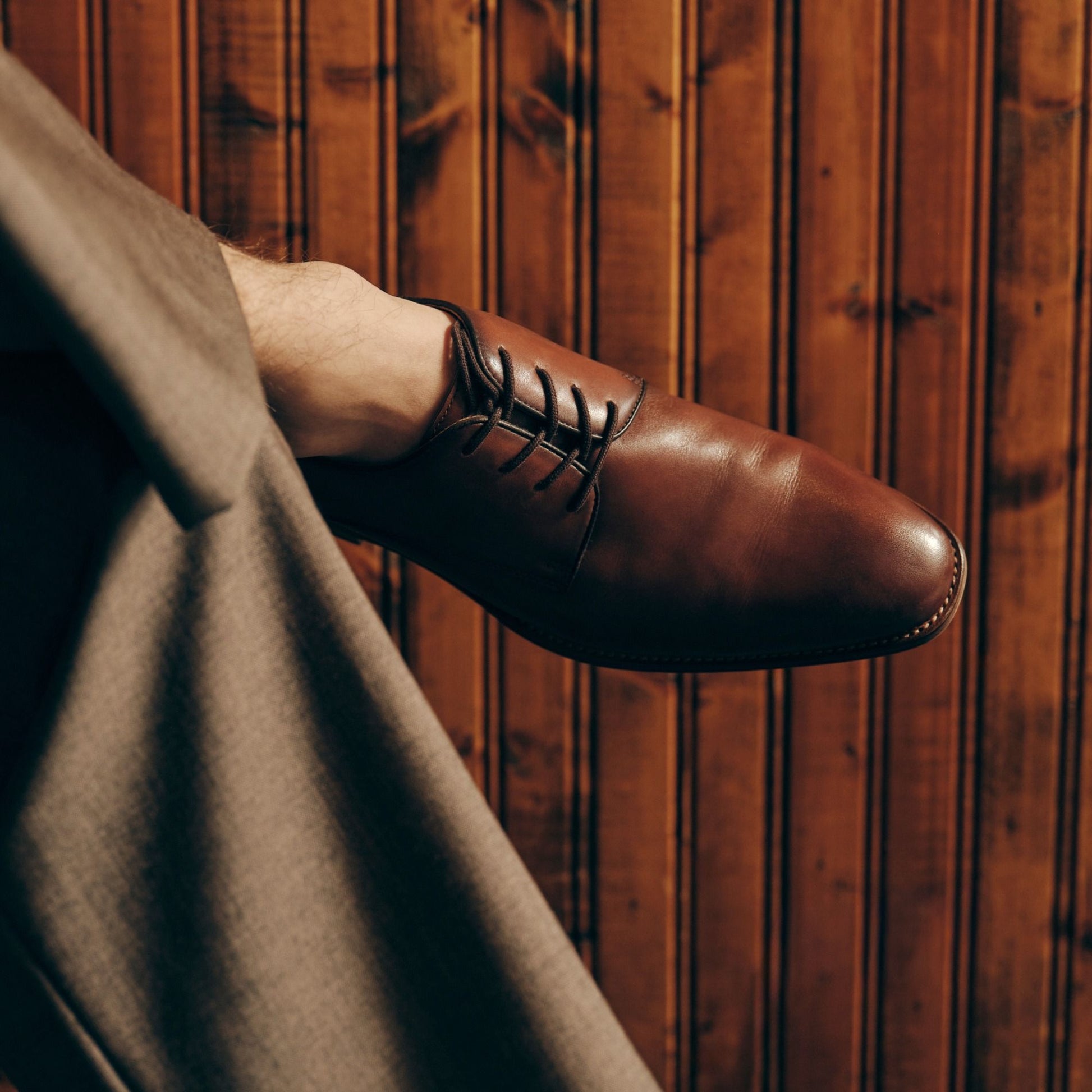 ALDO Allegro Oxford Shoes in Cognac, 7 ALDO Allegro Oxford Shoes in Cognac, 7