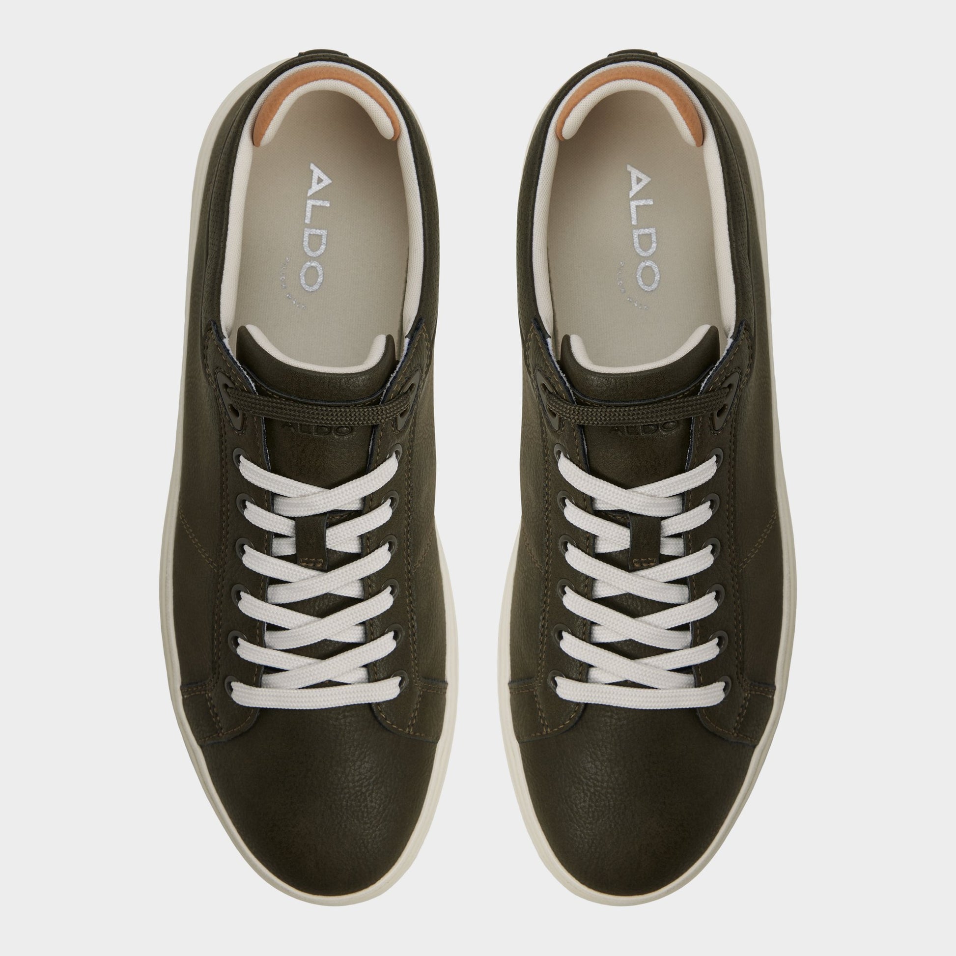 Top-down view of the Olive Finespec