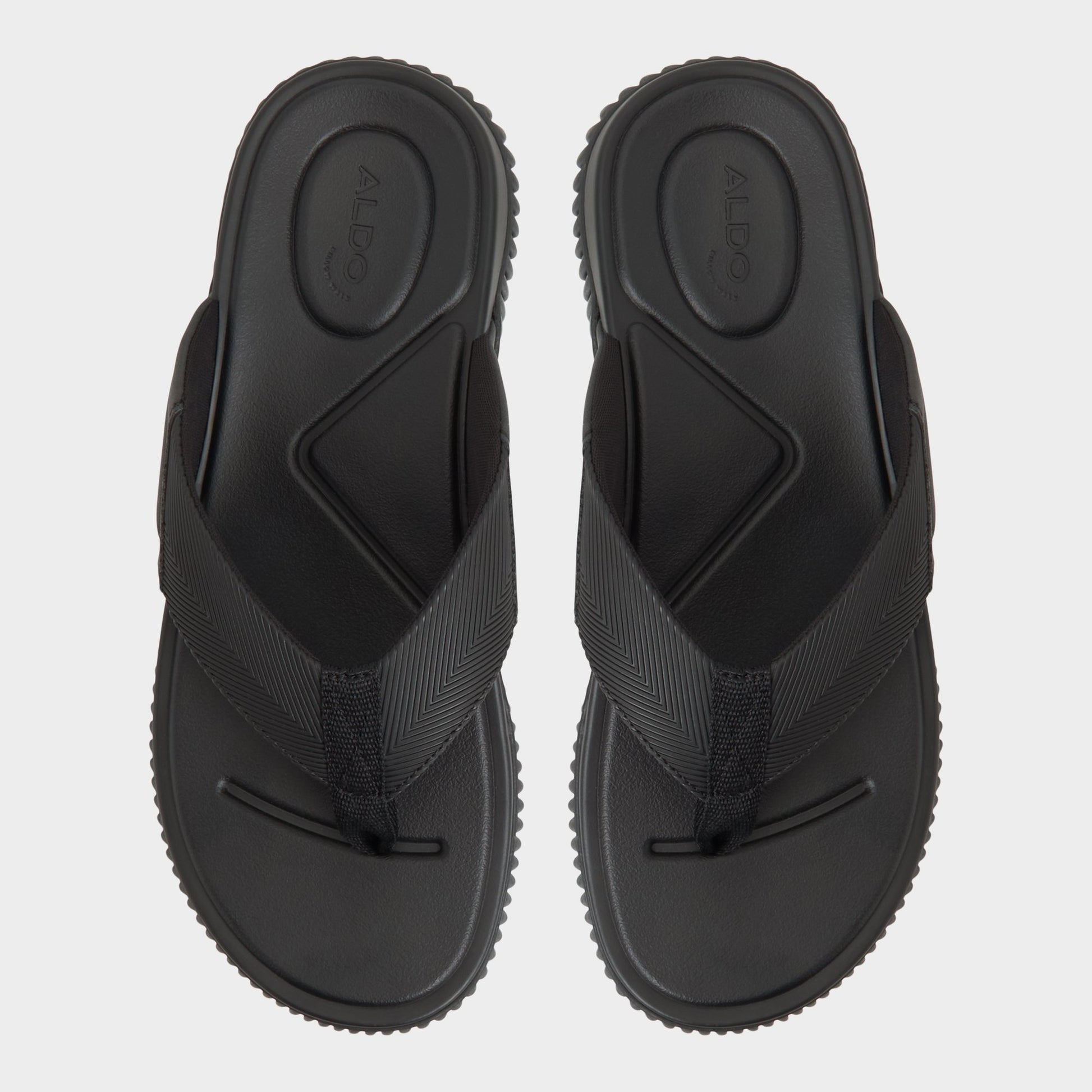 Top-down view of the Other black Riptide