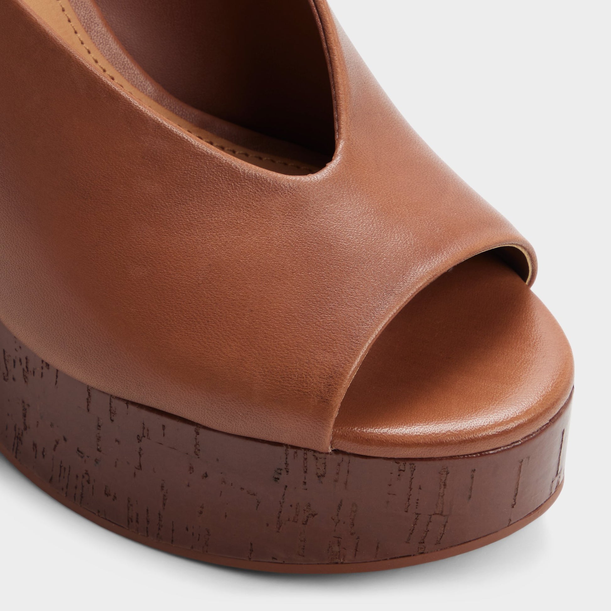 Close-up of the Dark brown Tatianah