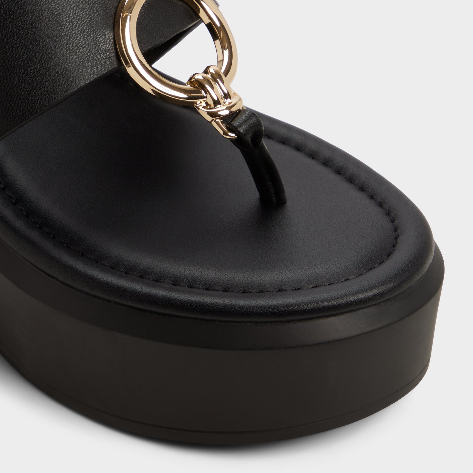 Close-up of the Black Friegan