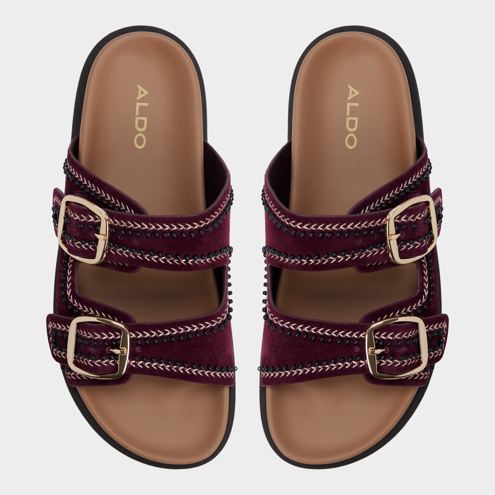 Top-down view of the Bordo Bohochic