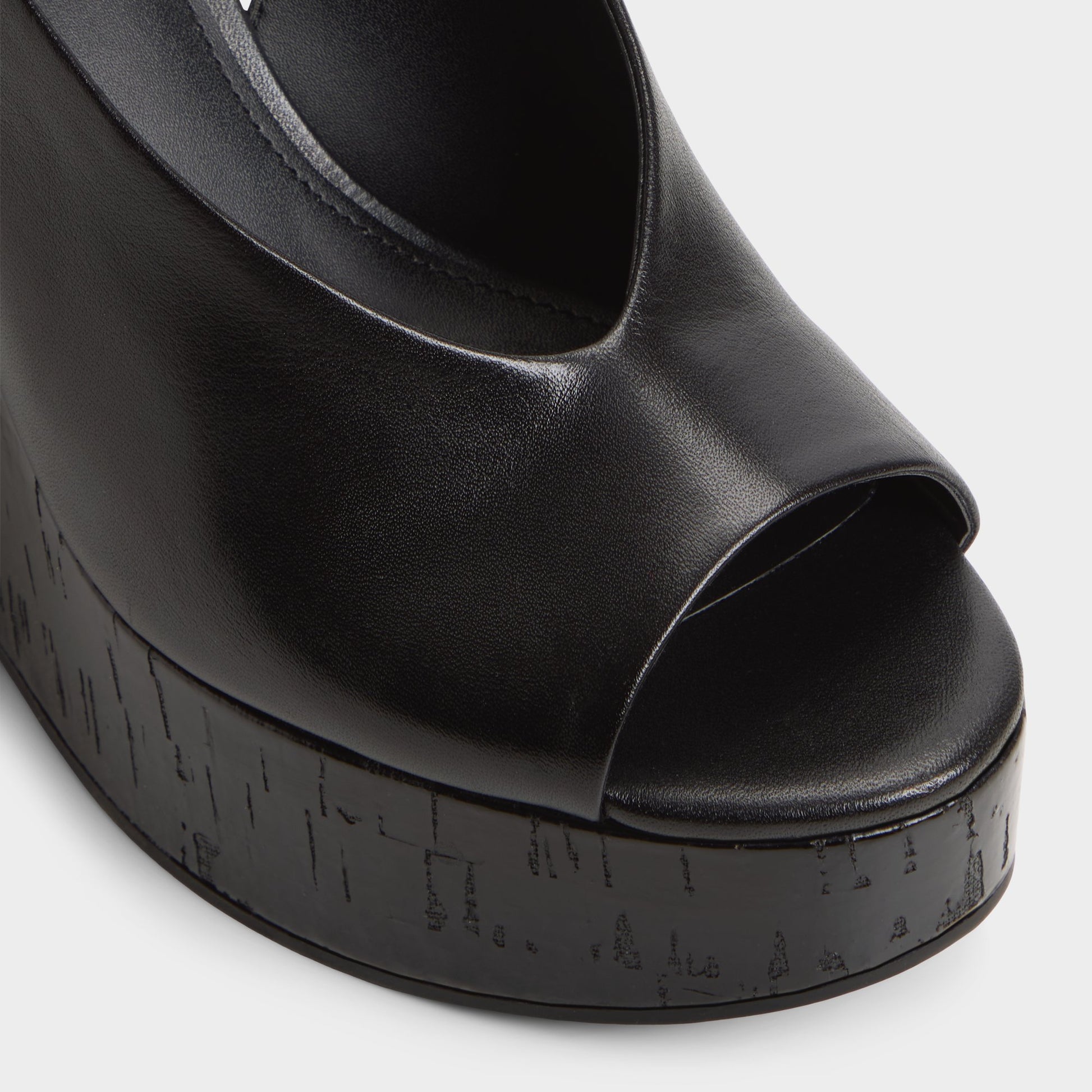 Close-up of the Black Tatianah