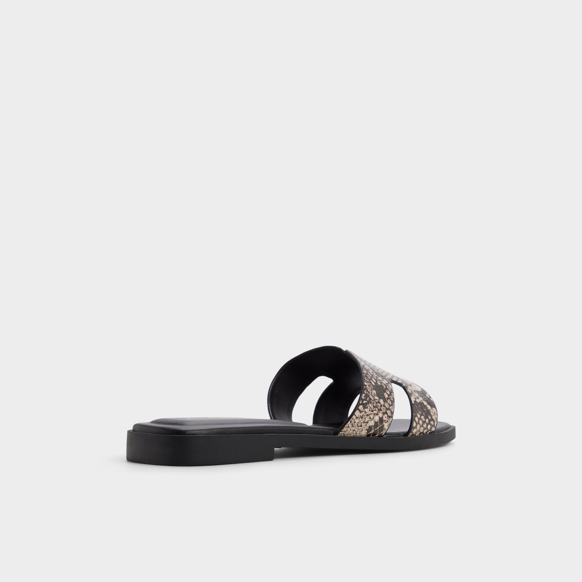 Itsandal – Women Open brown Slide sandal - ALDO