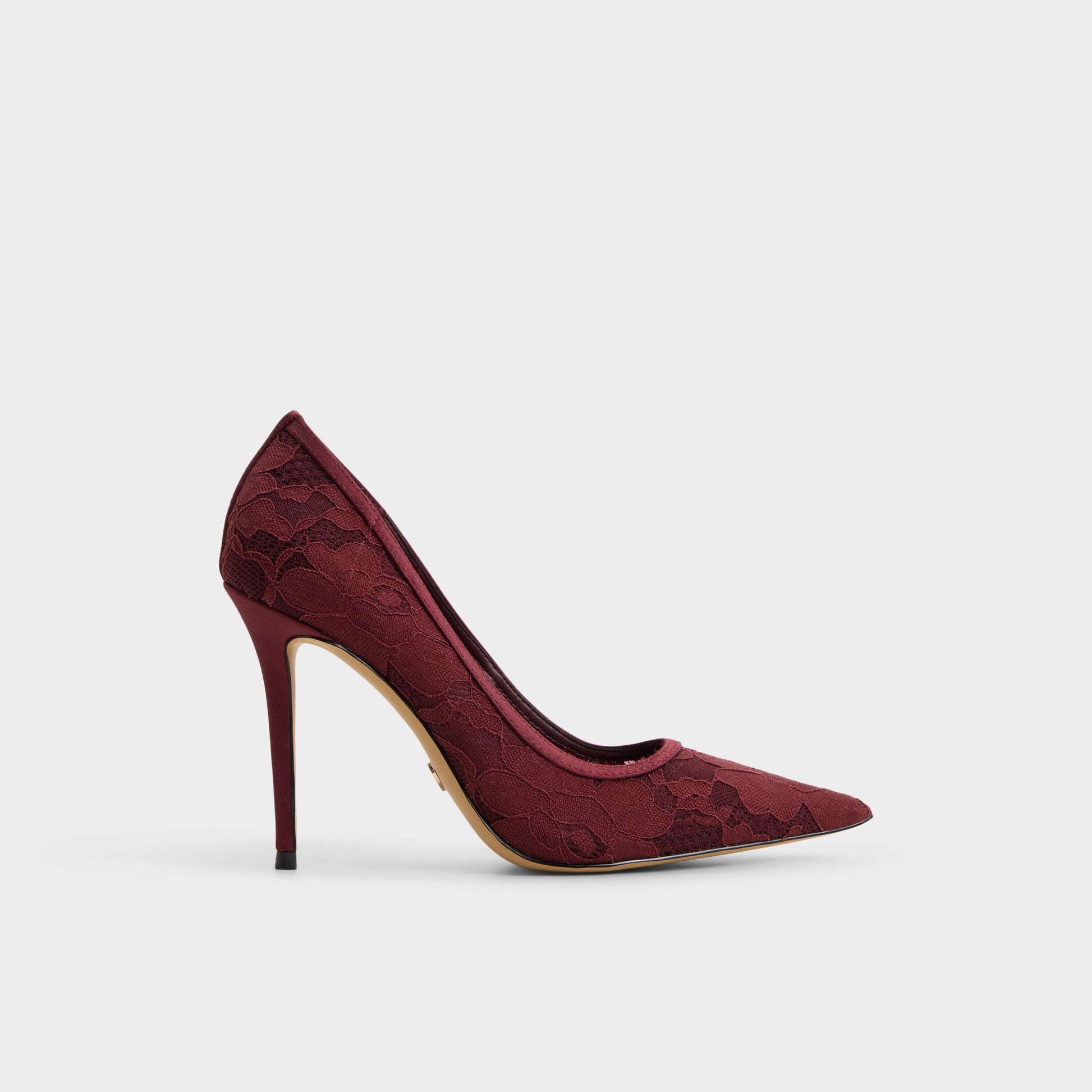 Main View of Bordo Starrla Pump for Womens