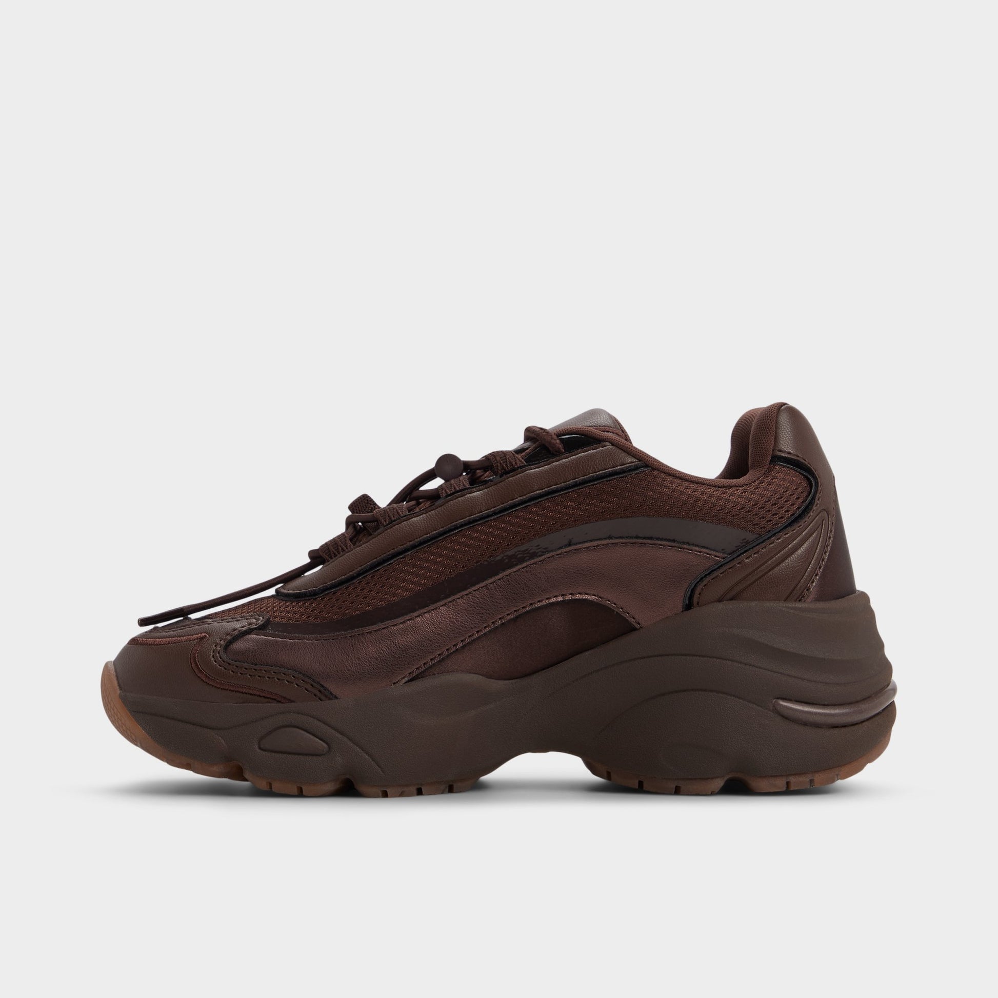 Kitri – Women Dark brown Sneaker