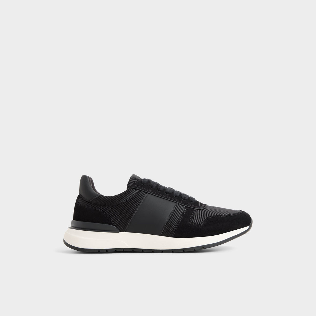 Main View of Black Robben  for Mens