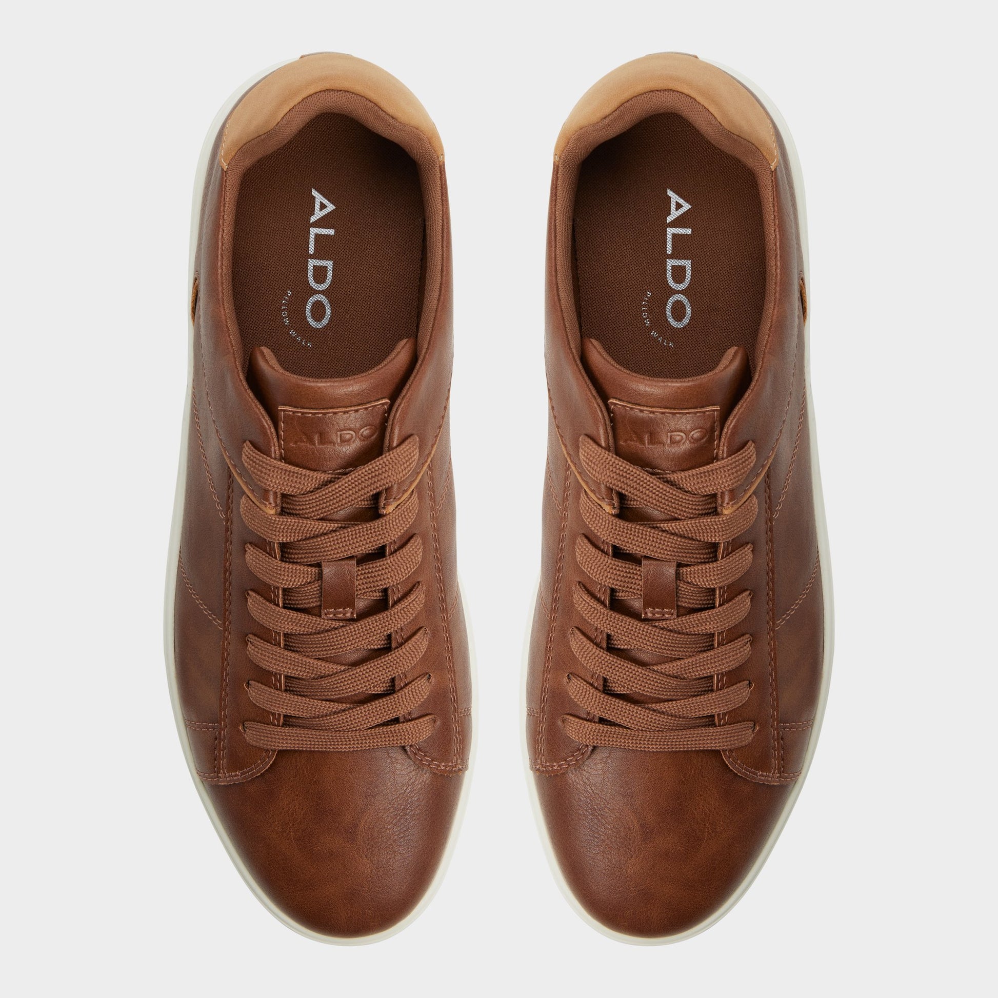 Top-down view of the Cognac Ovie