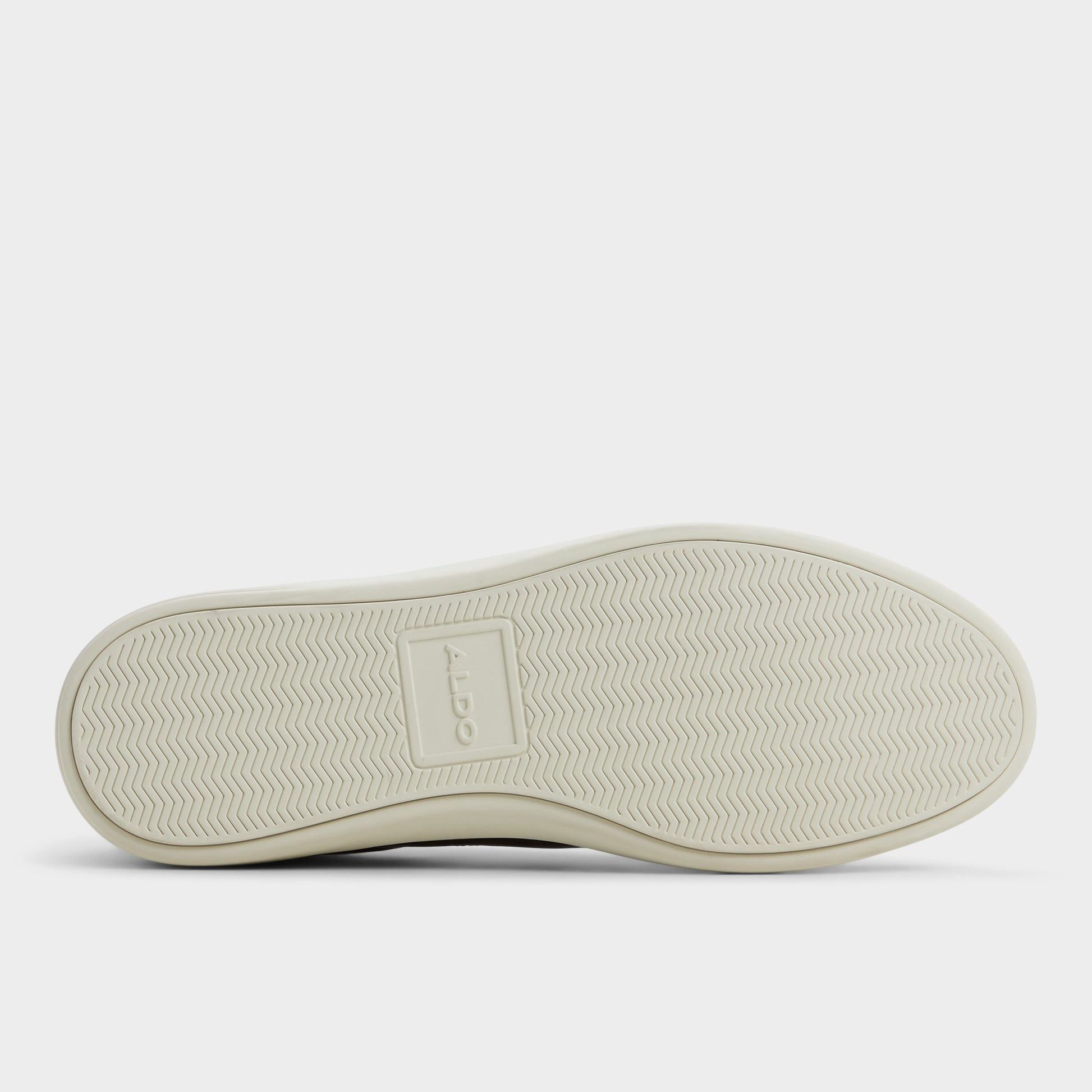 View of Cognac Ovie Low top sneaker's sole