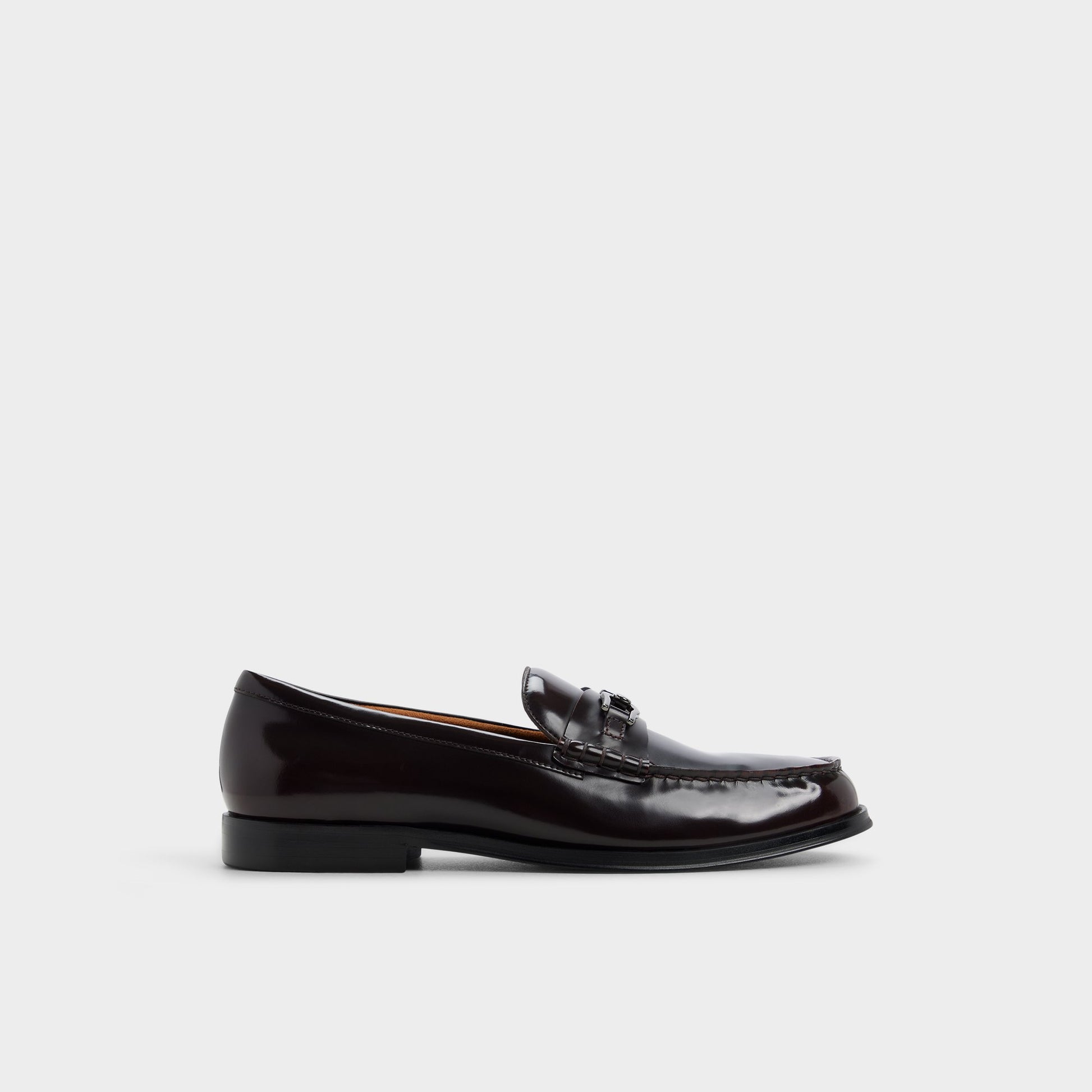 Main View of Bordo Edouard Loafer for Mens