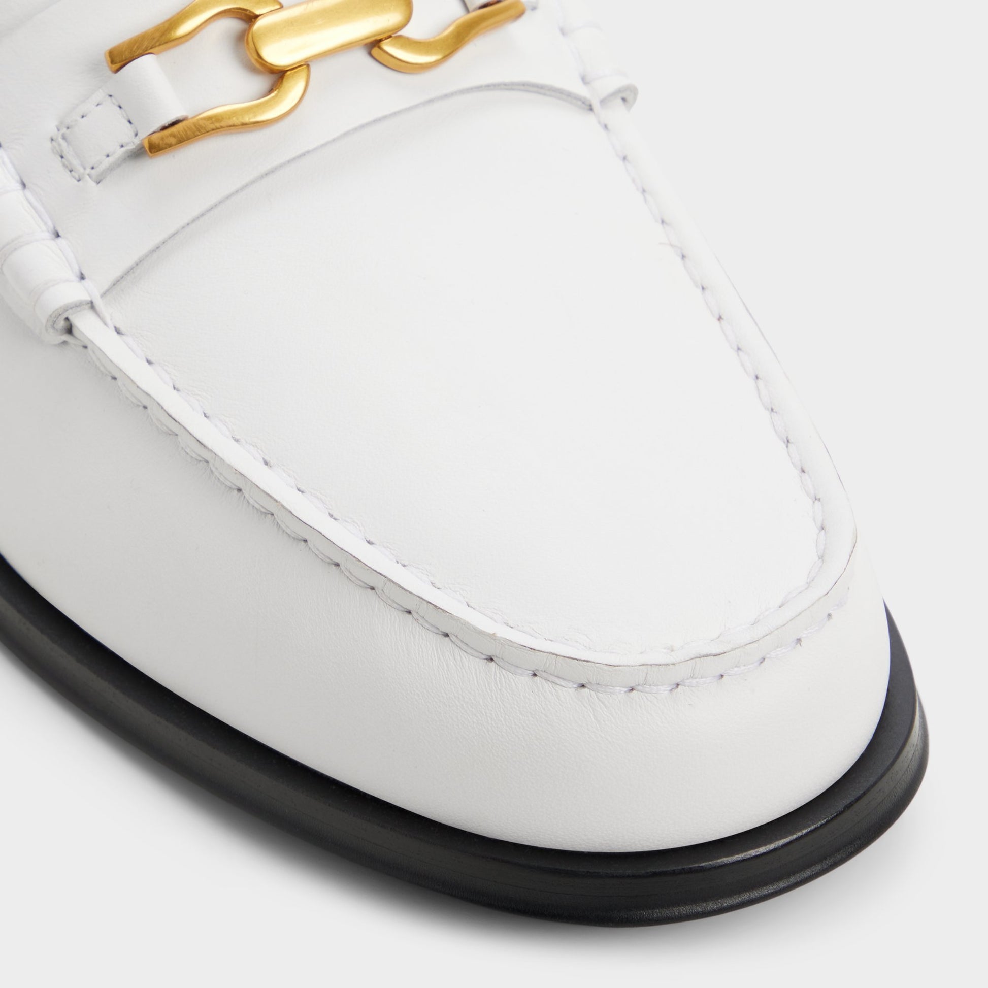 Gros plan de la Blanc Edouard