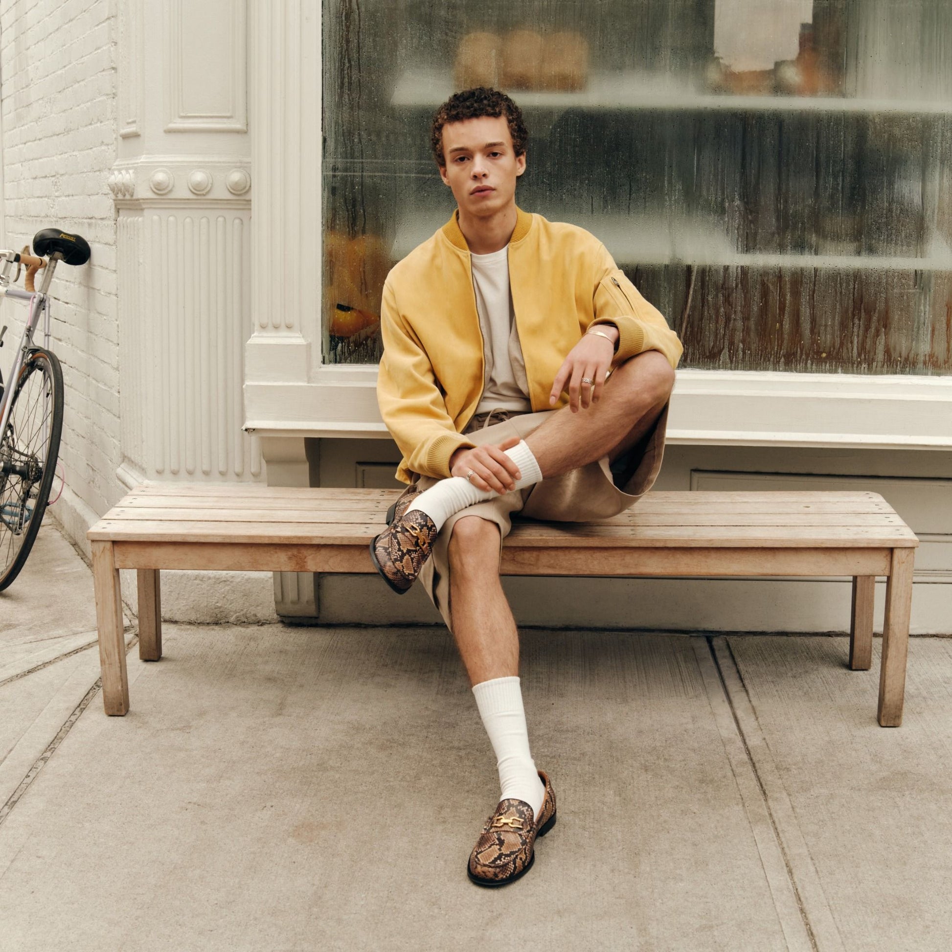 Support produit pour Edouard