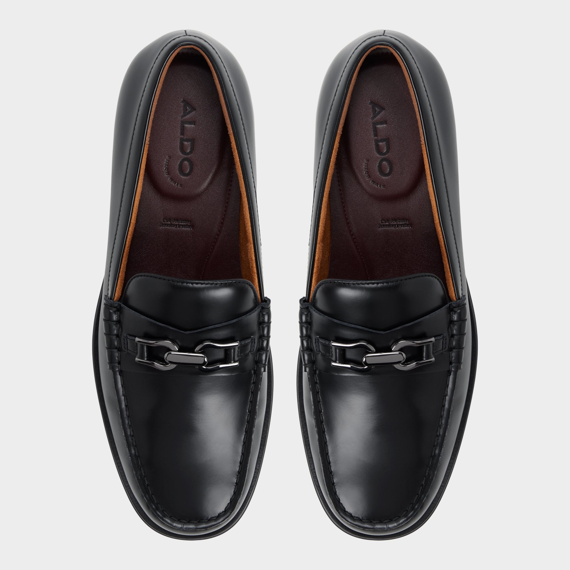 Edouard – Men Black Loafer - ALDO