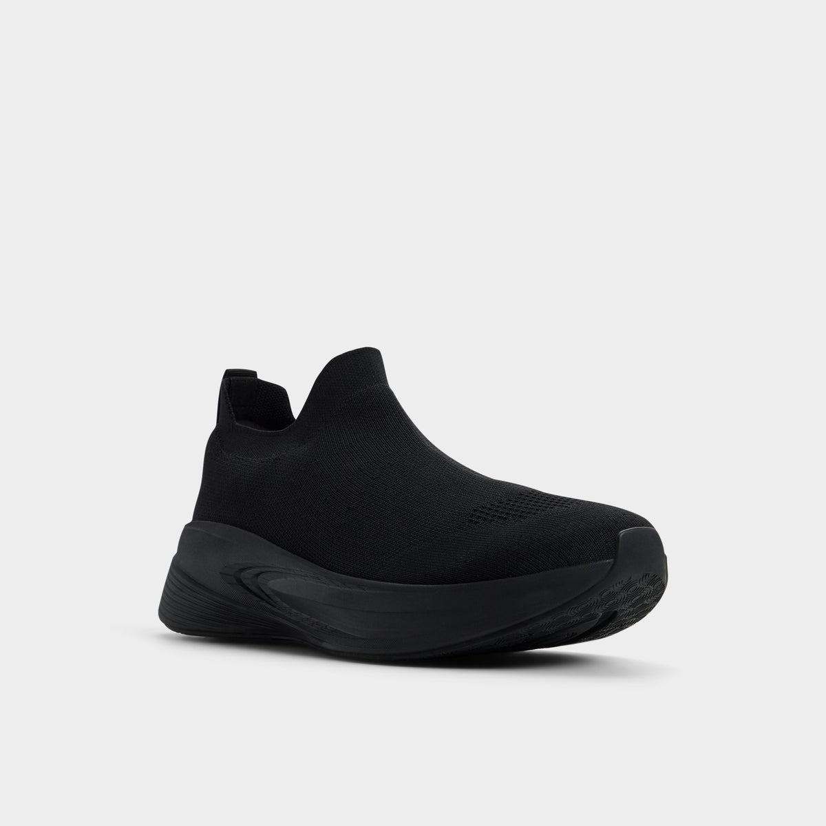 Three-quarter angle of Black Diogo 's front side