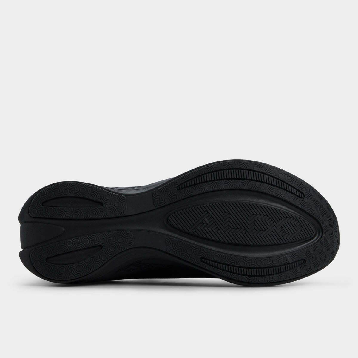 View of Black Diogo 's sole