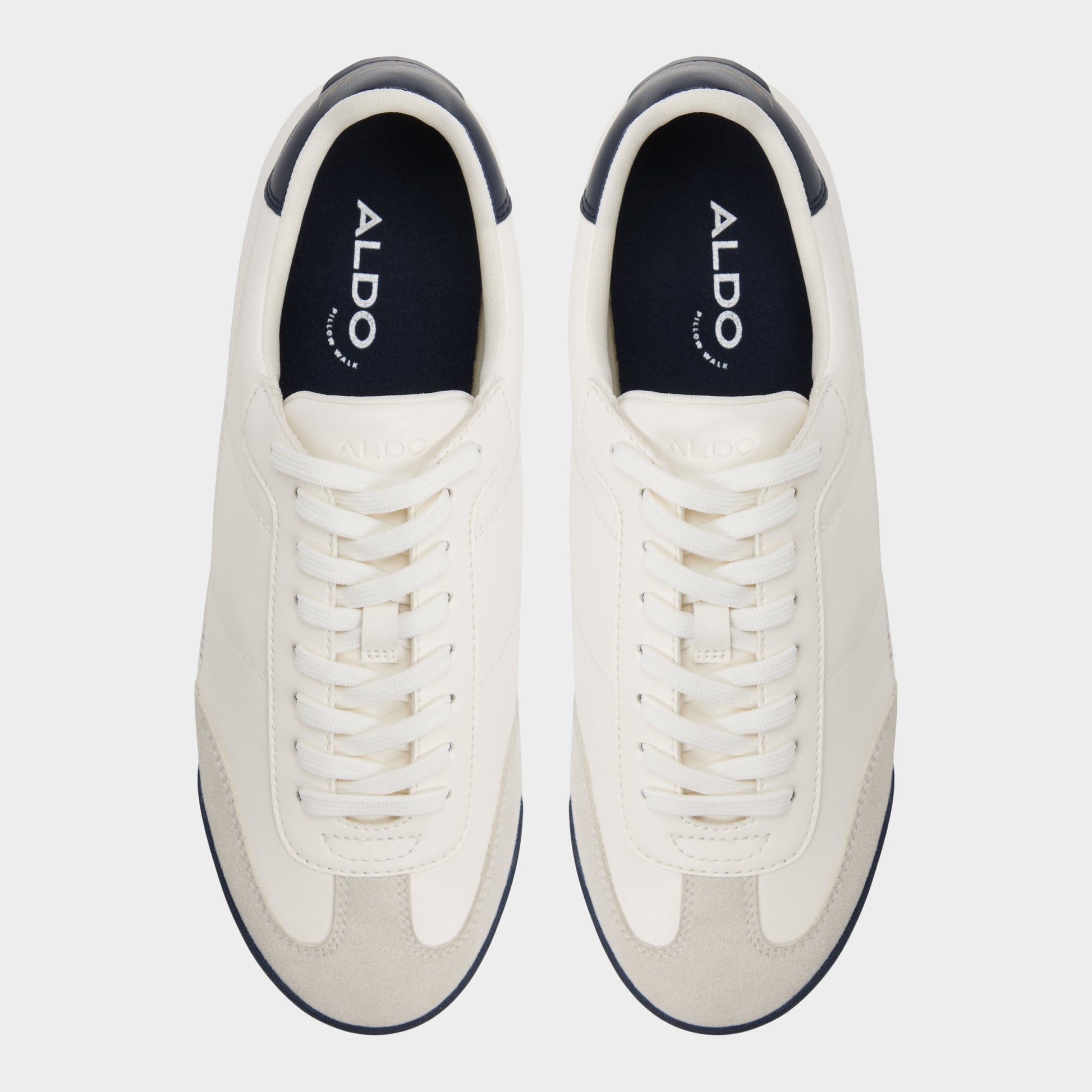 Top-down view of the Bone Kickoff Low top sneaker