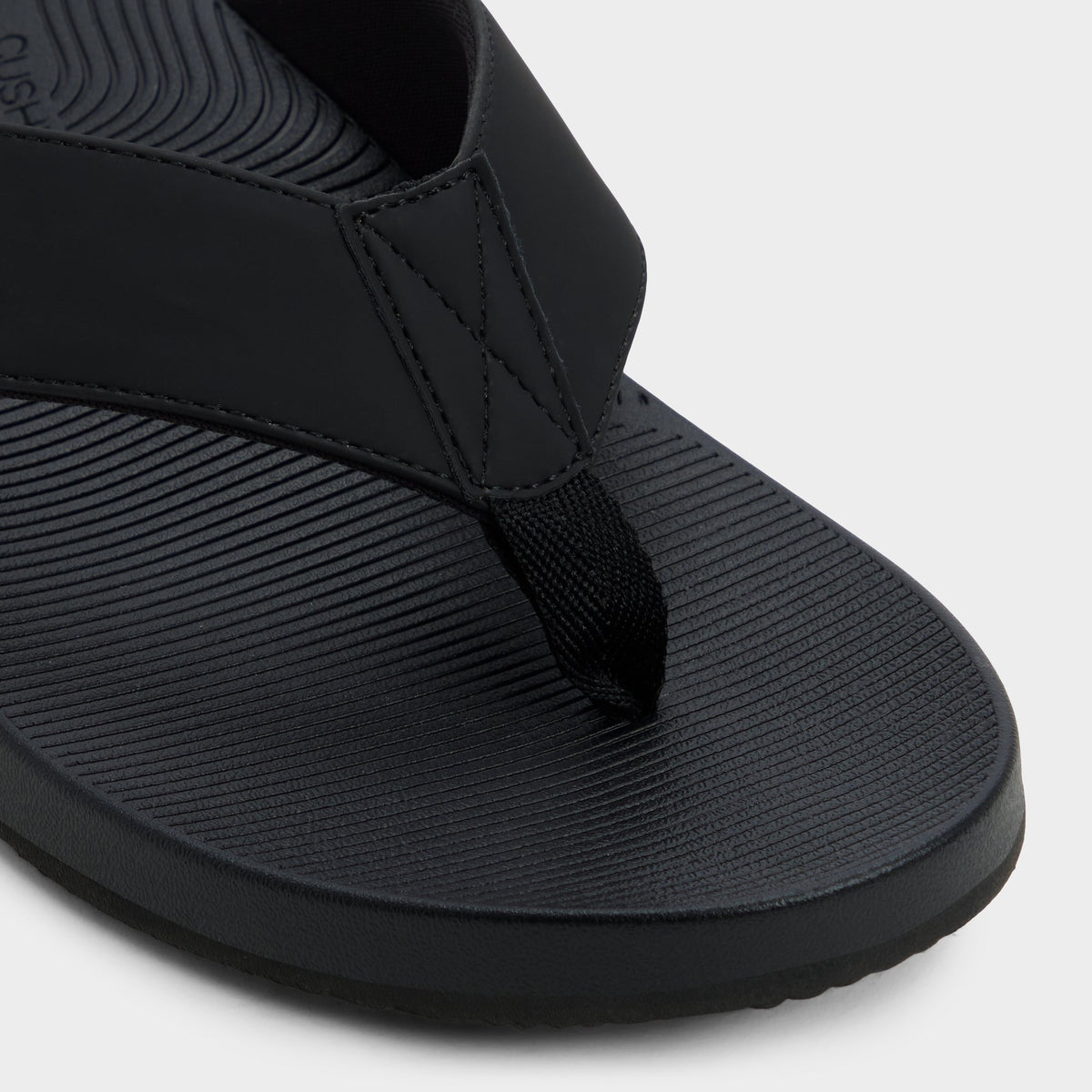 Close-up of the Black Steffen