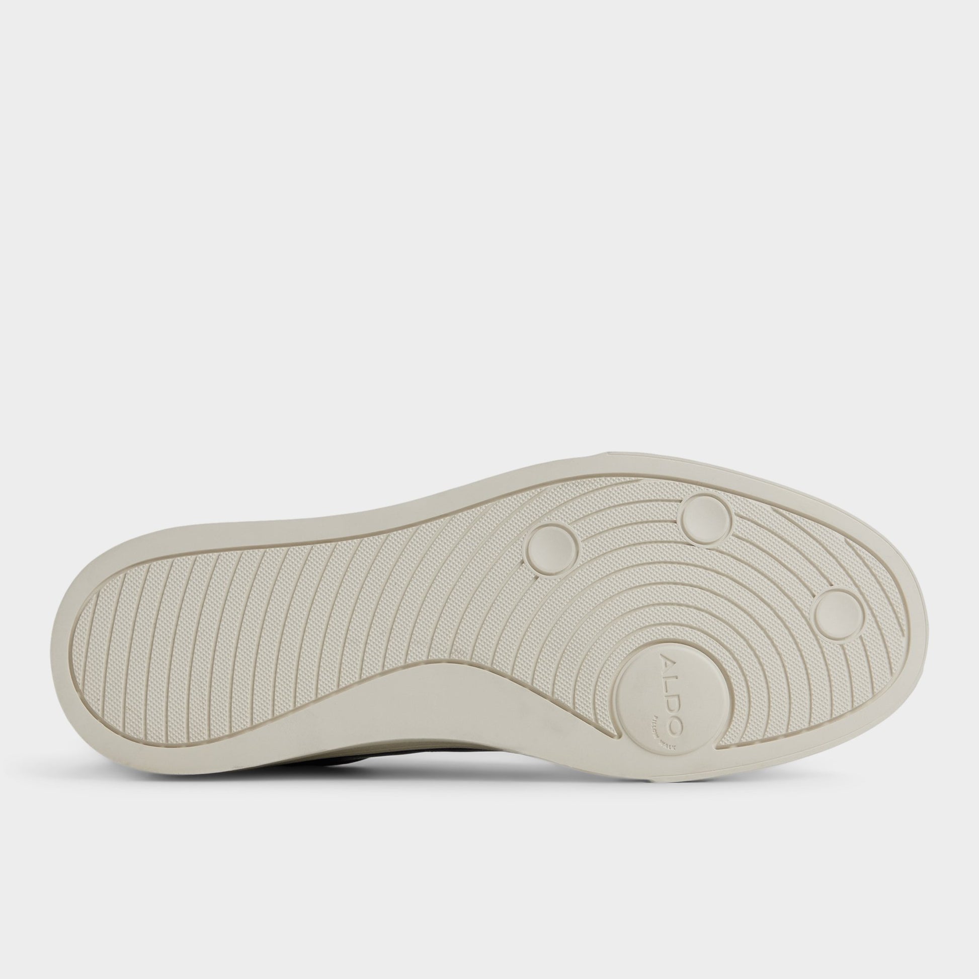 View of Black Auren 's sole